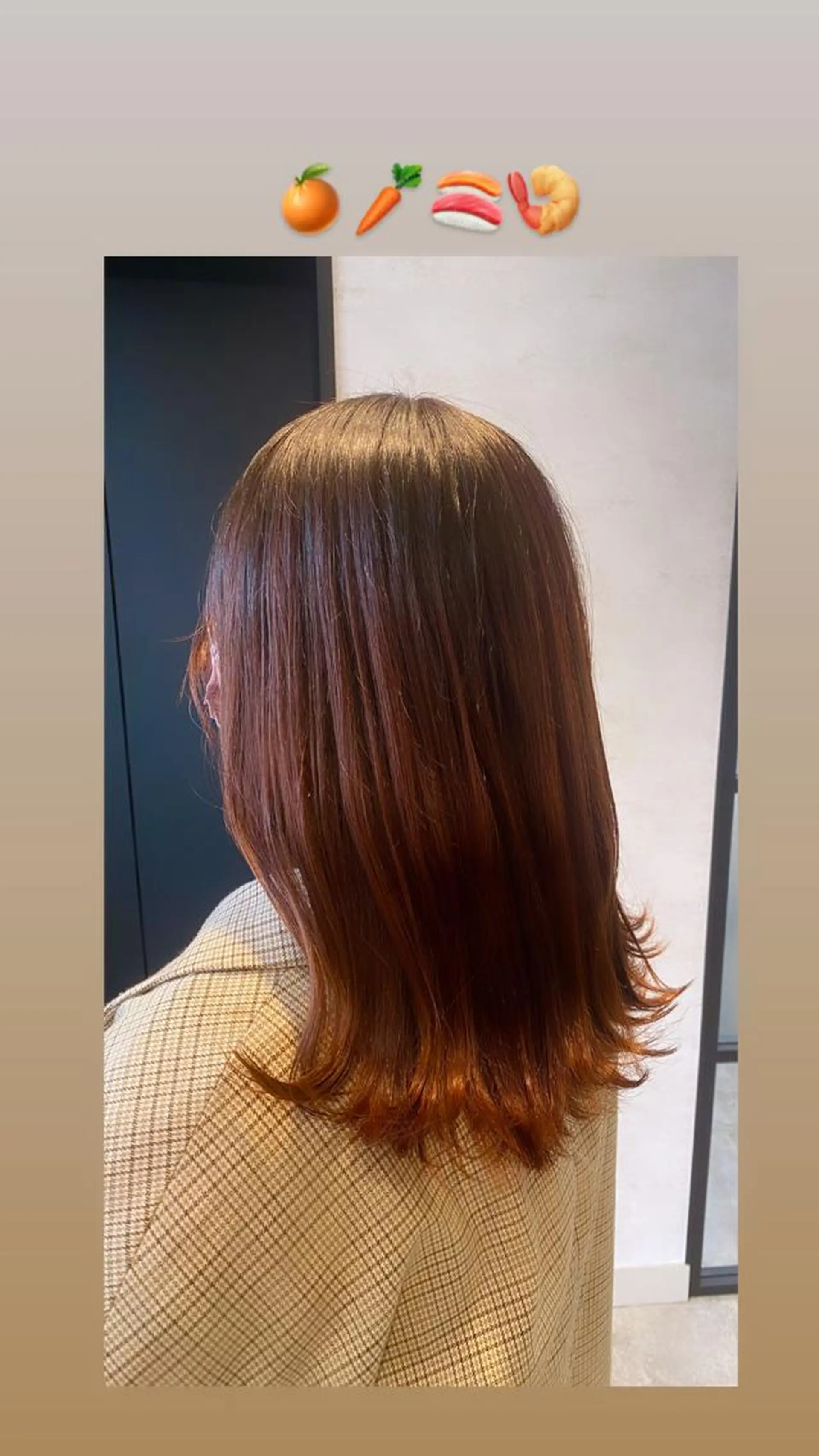 ミディアム カラー 🍓小野 紗由美🍓のヘアスタイル