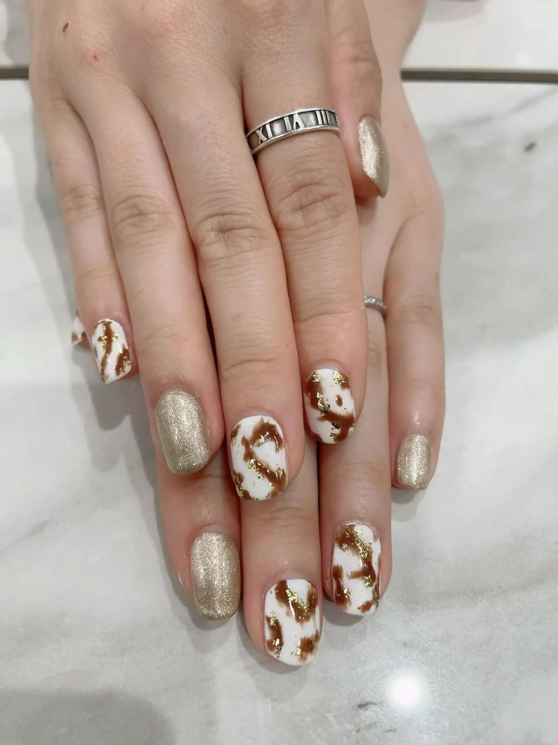 ネイル 4Care所属・4Care Yのネイルデザイン