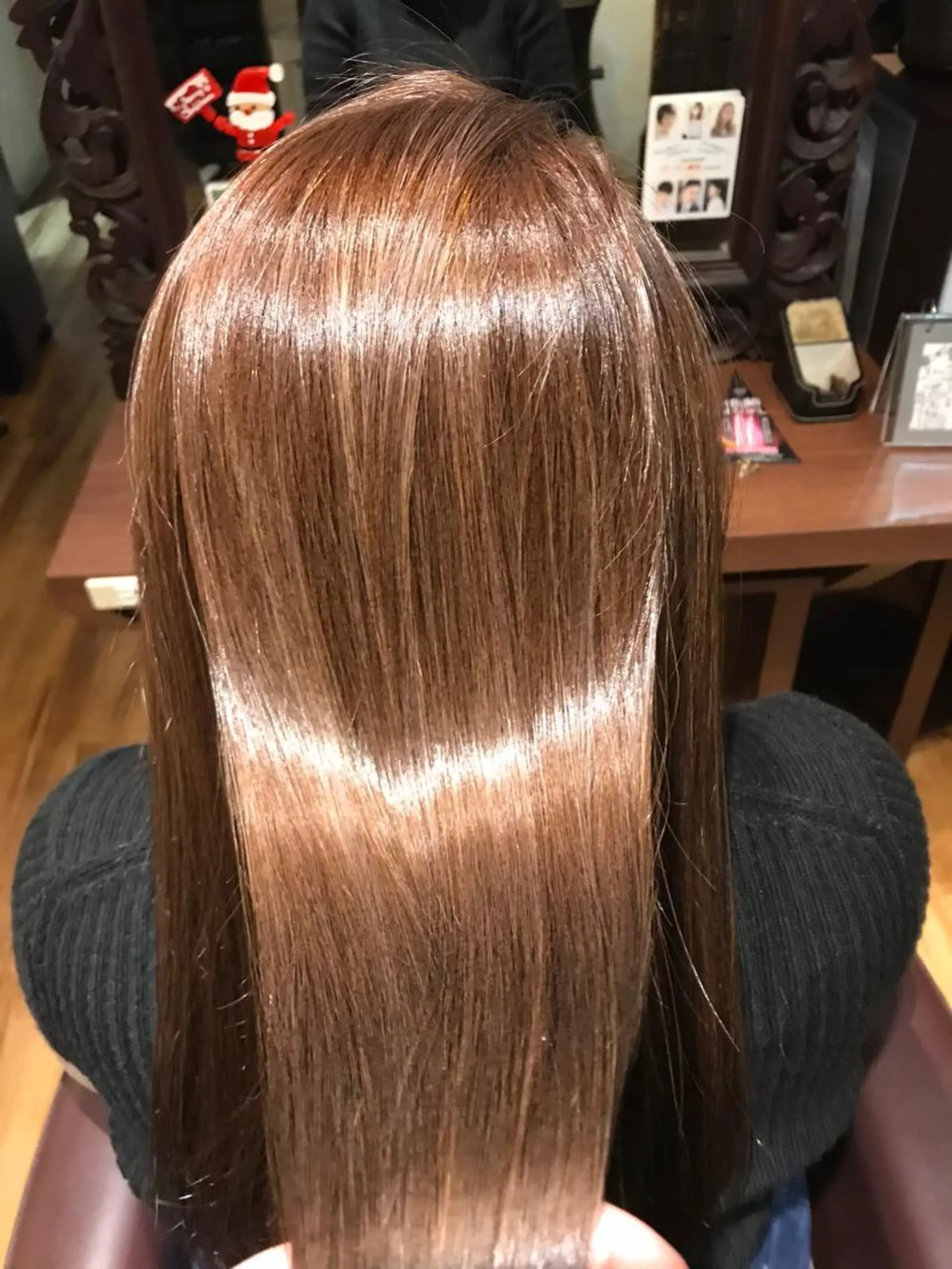 髪質改善/縮毛矯正/ 廣瀬のヘアスタイル