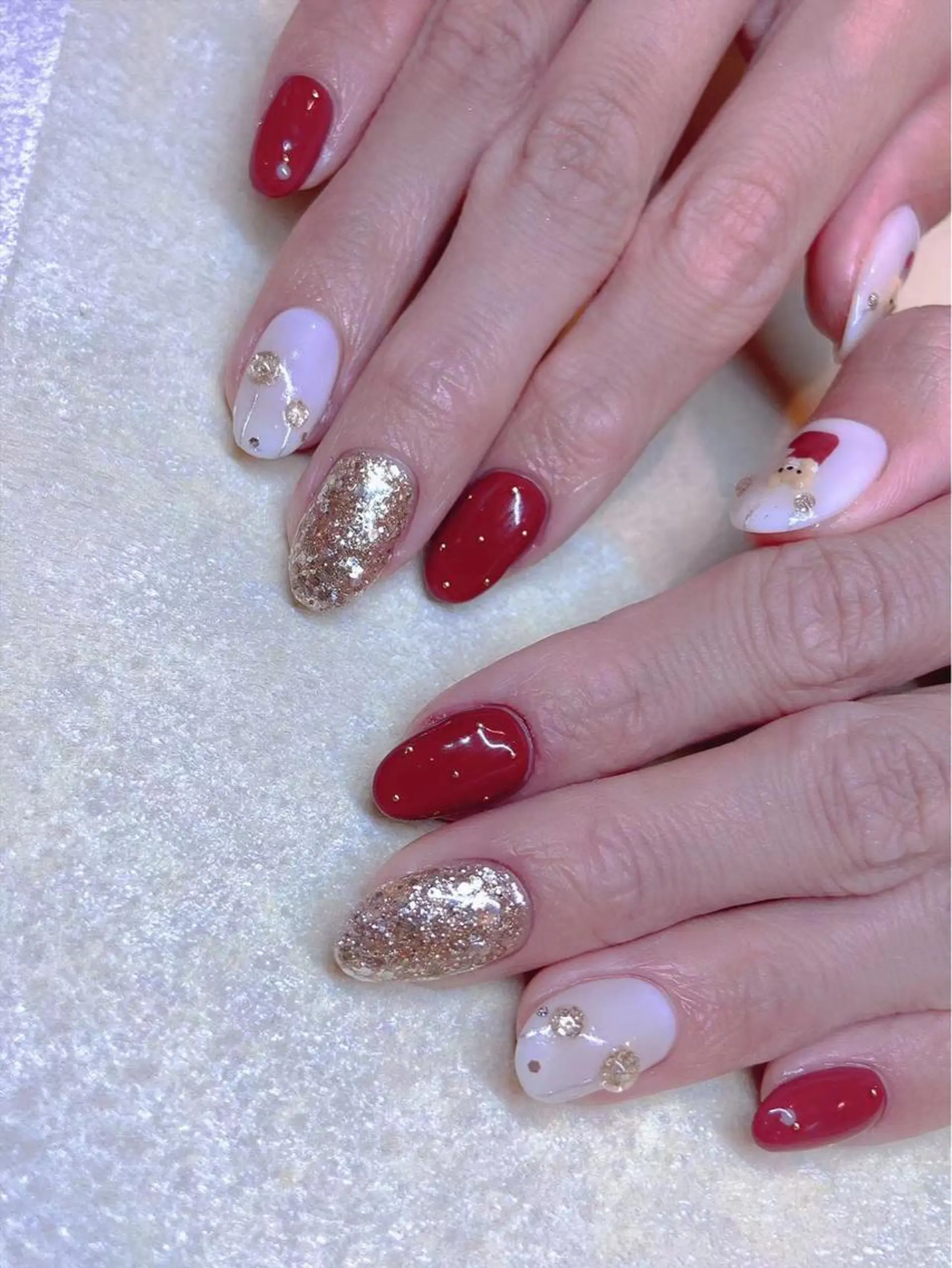 ネイル リン リンのネイルデザイン