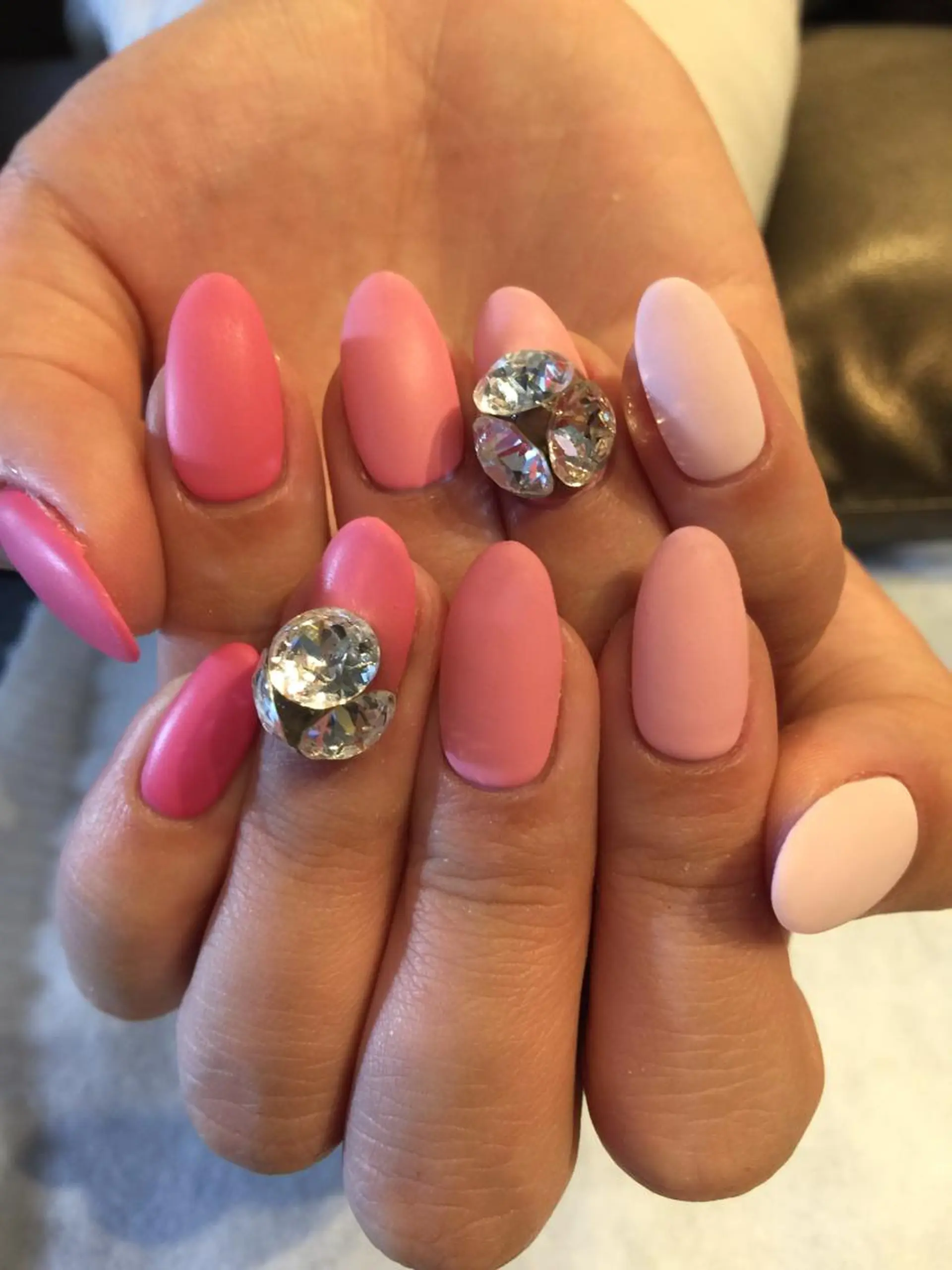 ネイル ジェルネイル chatblanc ♡のネイルデザイン