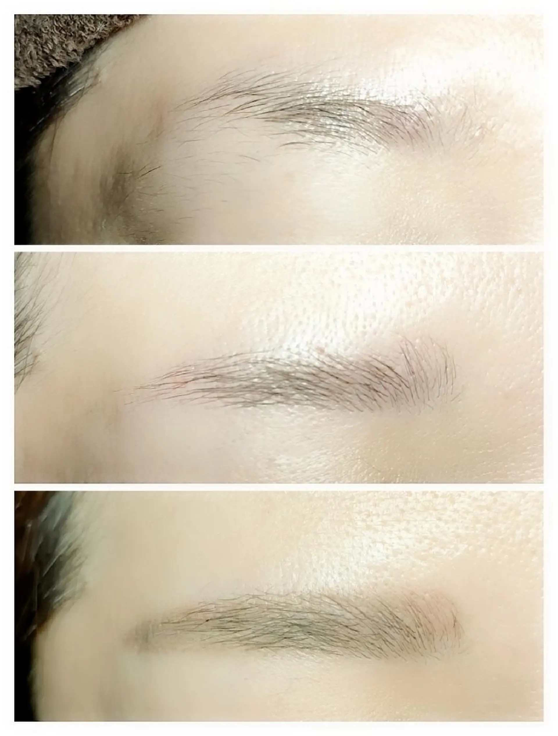 アイブロウ ワックス脱毛 眉カット その他(アイブロウ) charm  おのの眉毛・アイブロウイメージ