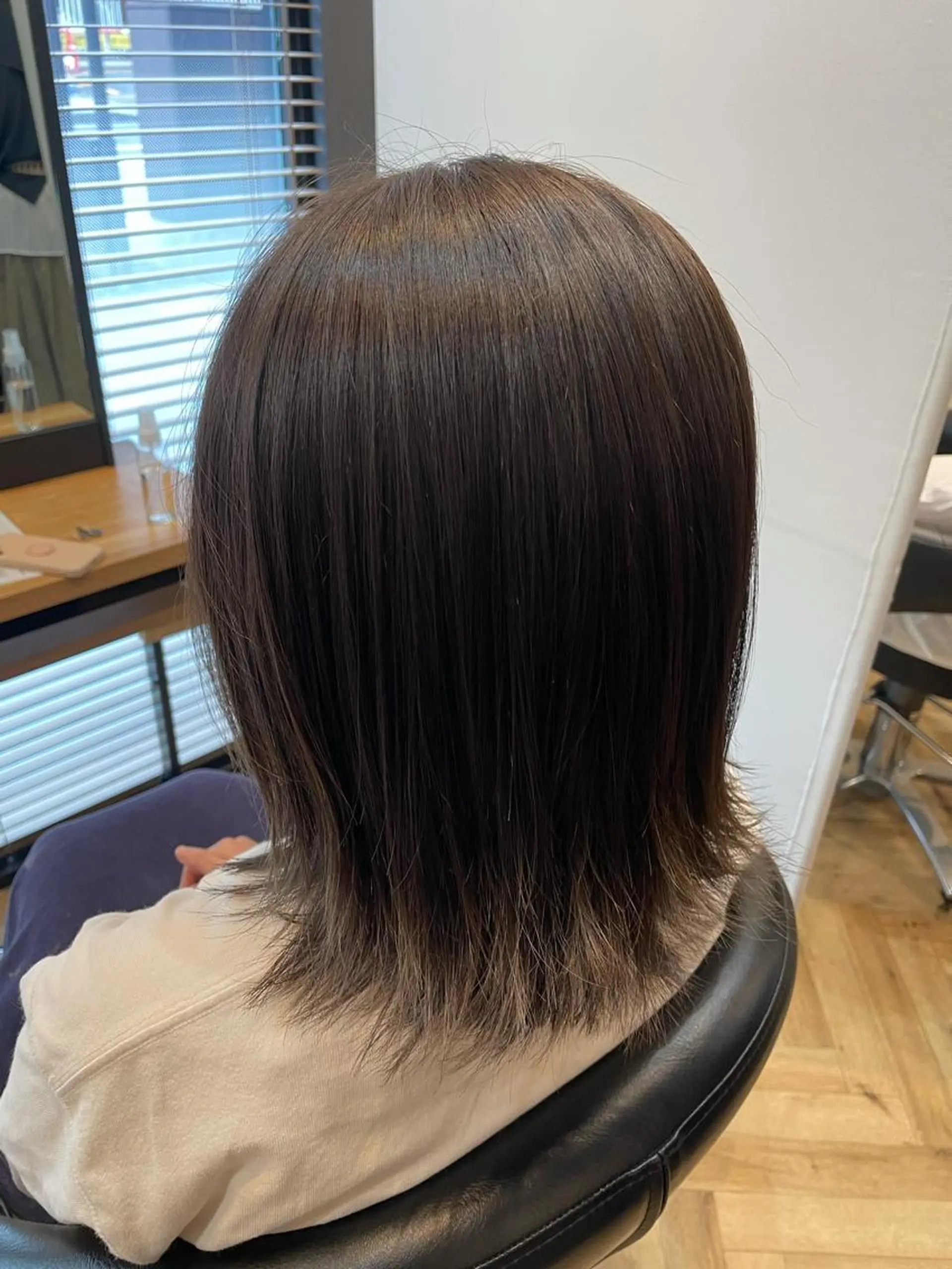 ショート 韓国ヘア/レイヤー 🇰🇷/艶髪/長橋のヘアスタイル