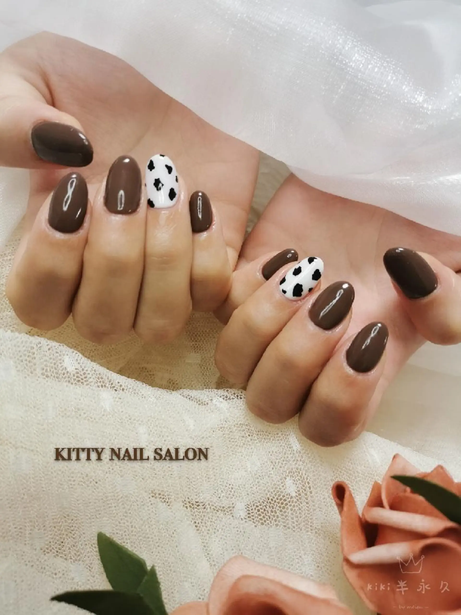 ネイル kitty nail salonのネイルデザイン