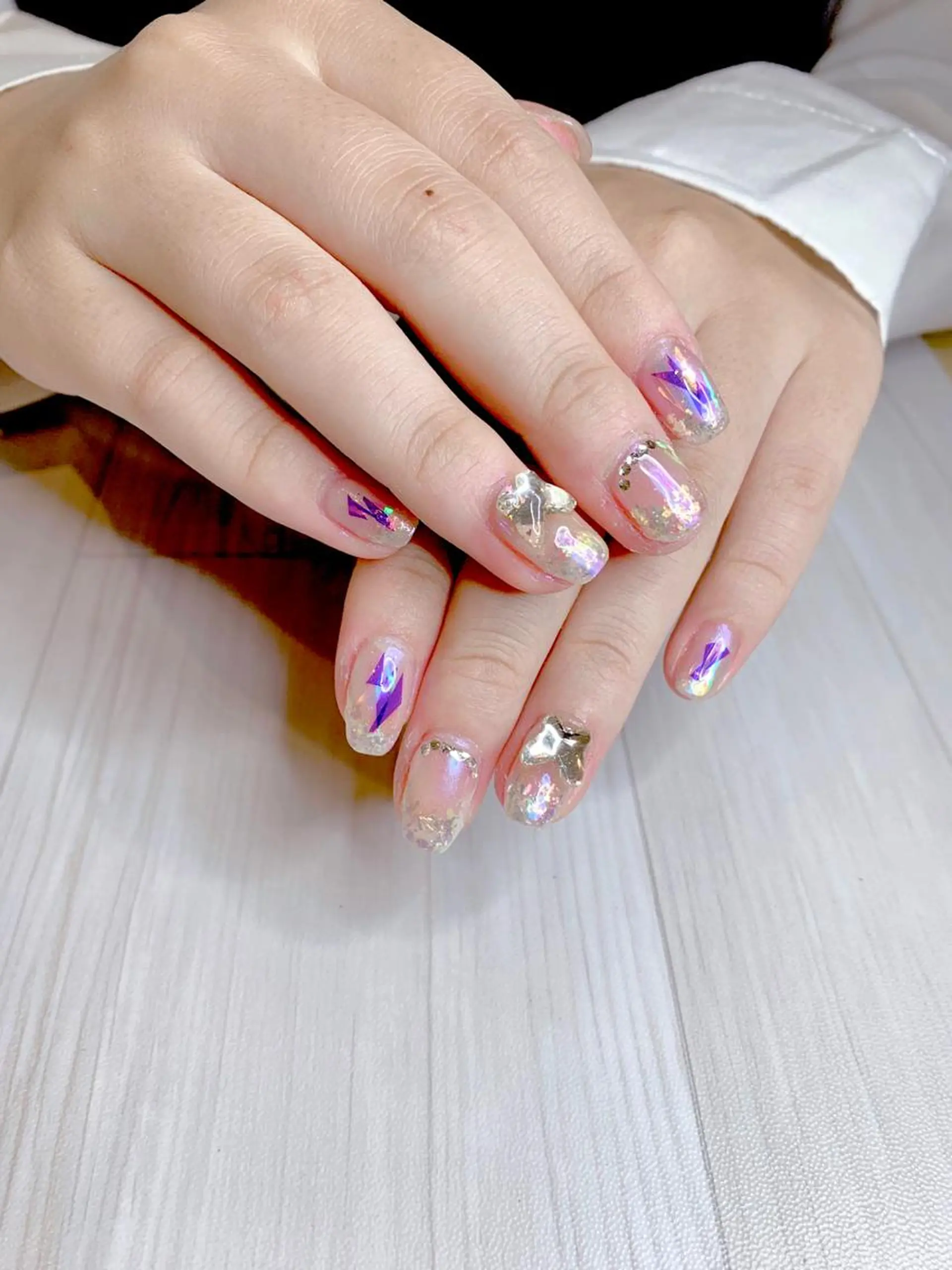 ネイル 種爪所属・種爪 たねつめのネイルデザイン