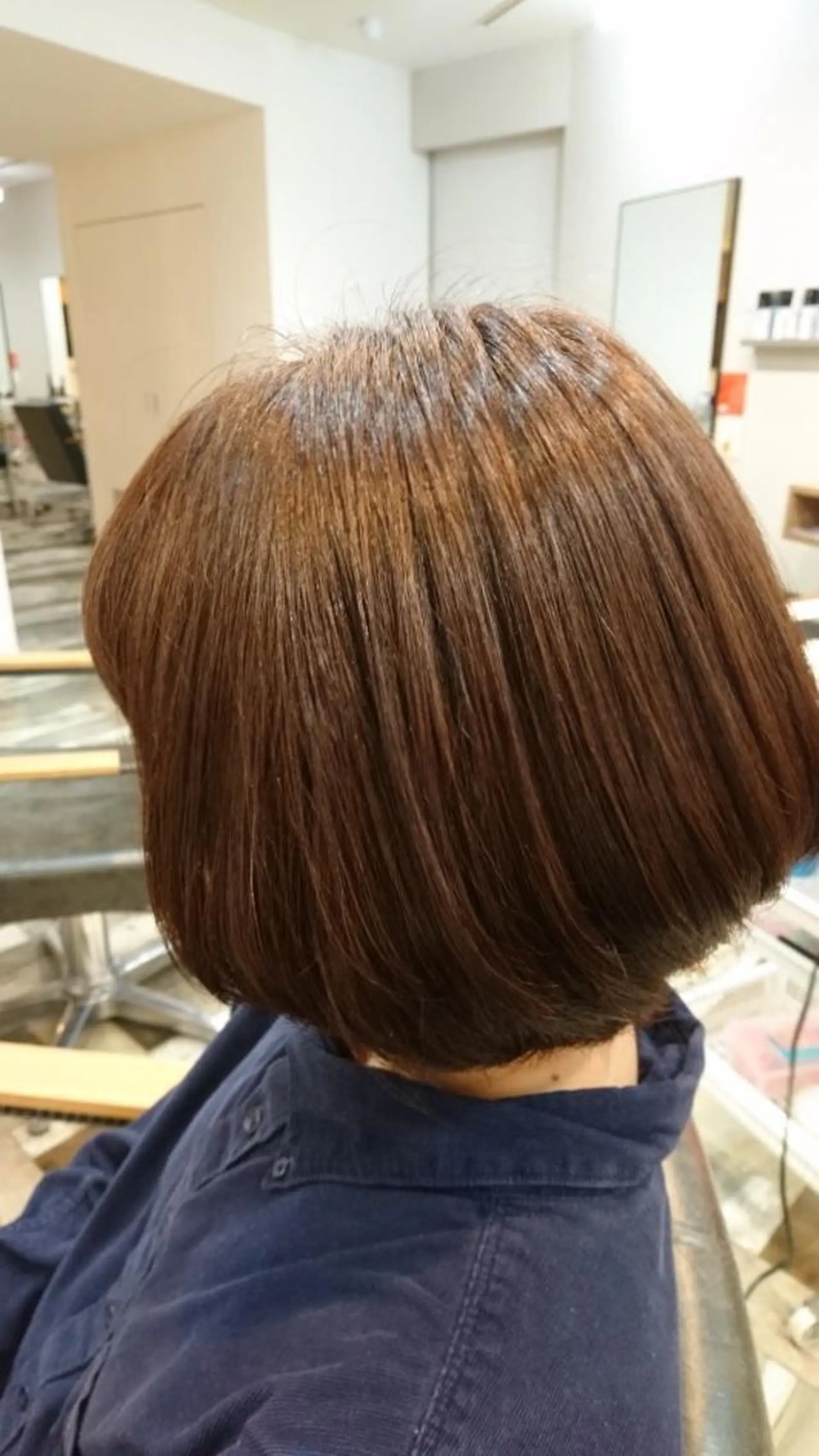 ショート 松浦 美和【miwa】のヘアスタイル