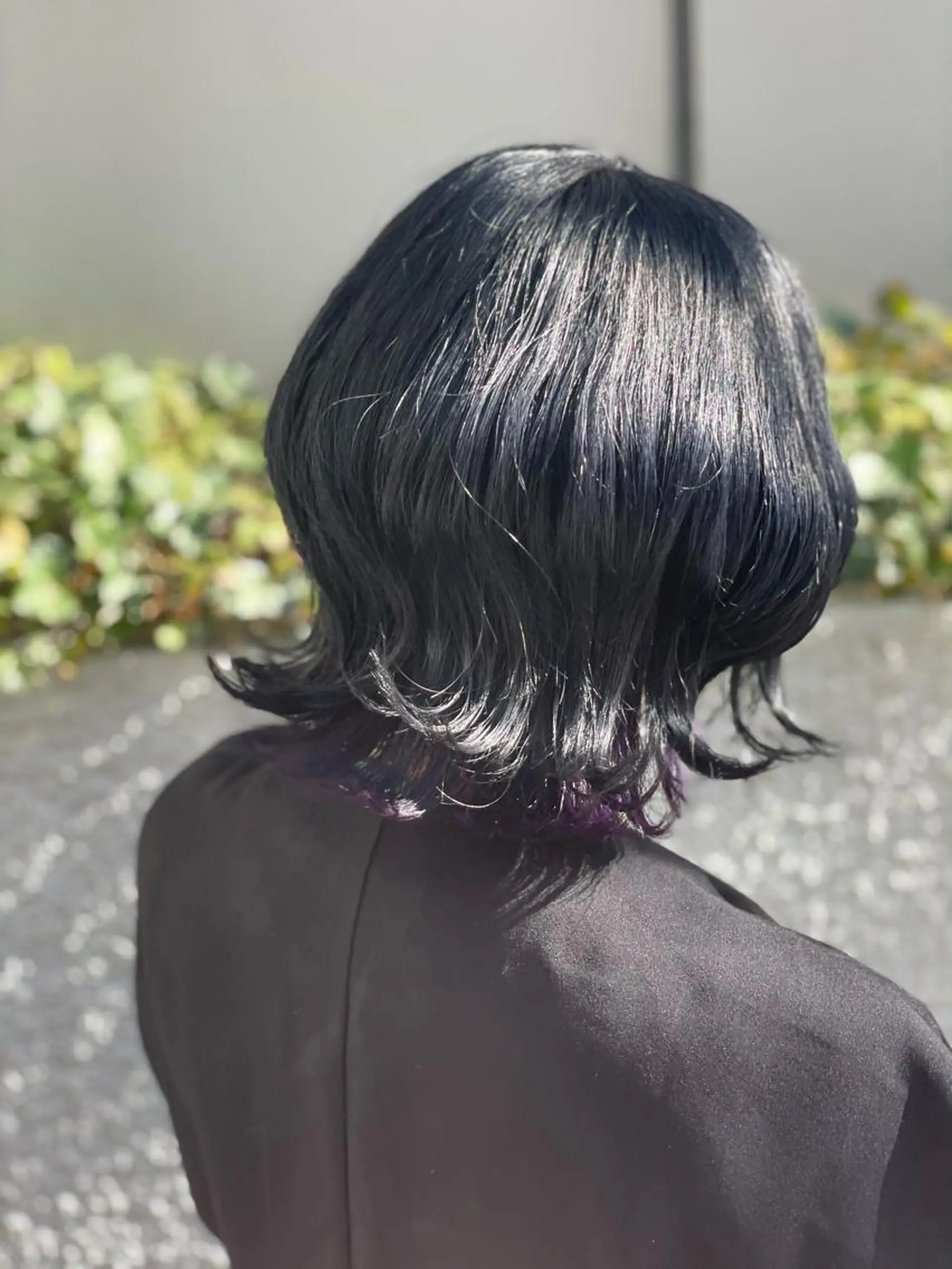 ミディアム カラー CARAL【カラル】所属・💐髪質改善 Hカラー💐HIDEのヘアスタイル