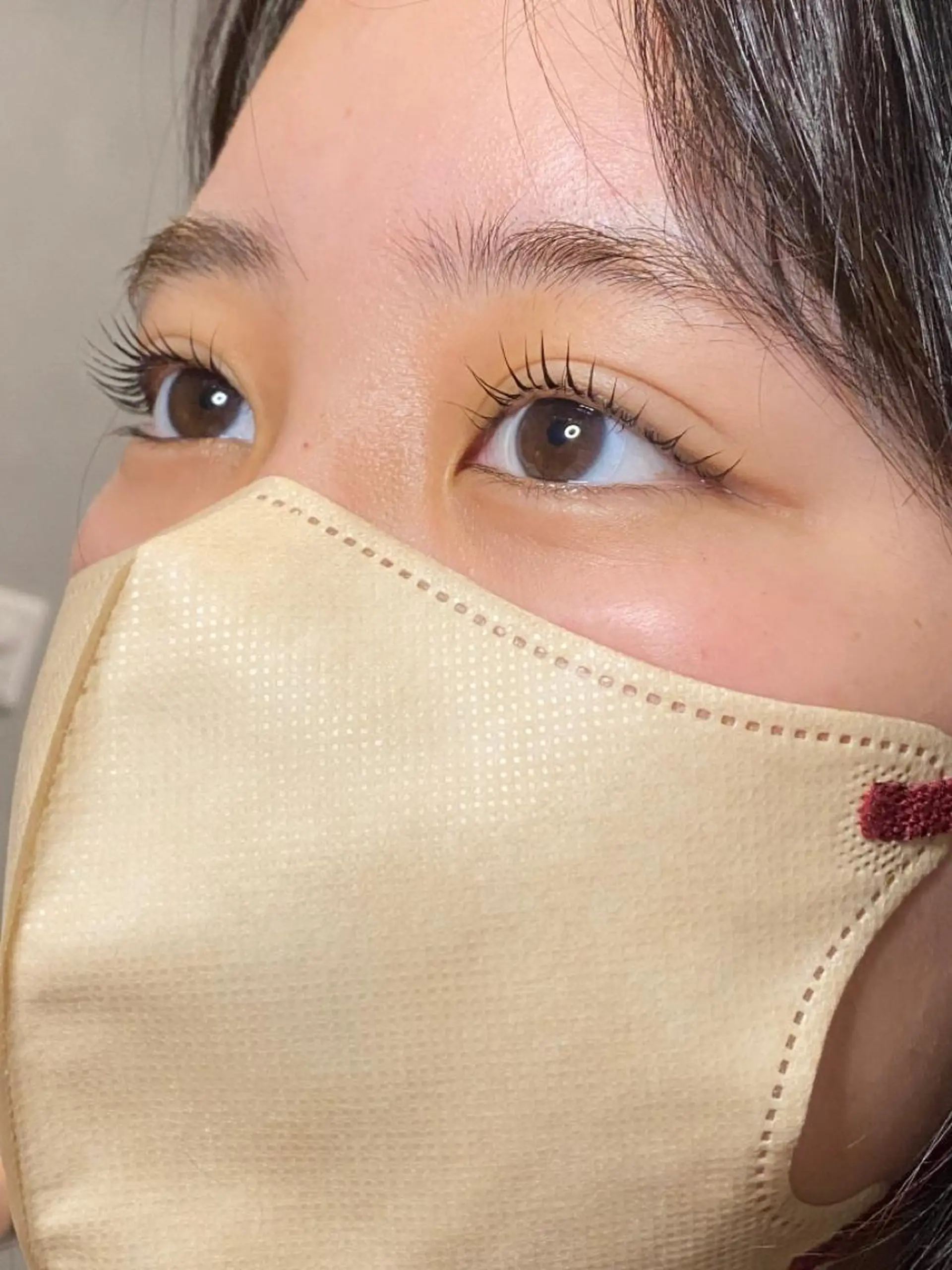 マツエク・マツパ Dahlia beauty新岩聖可のマツエク・マツパデザイン