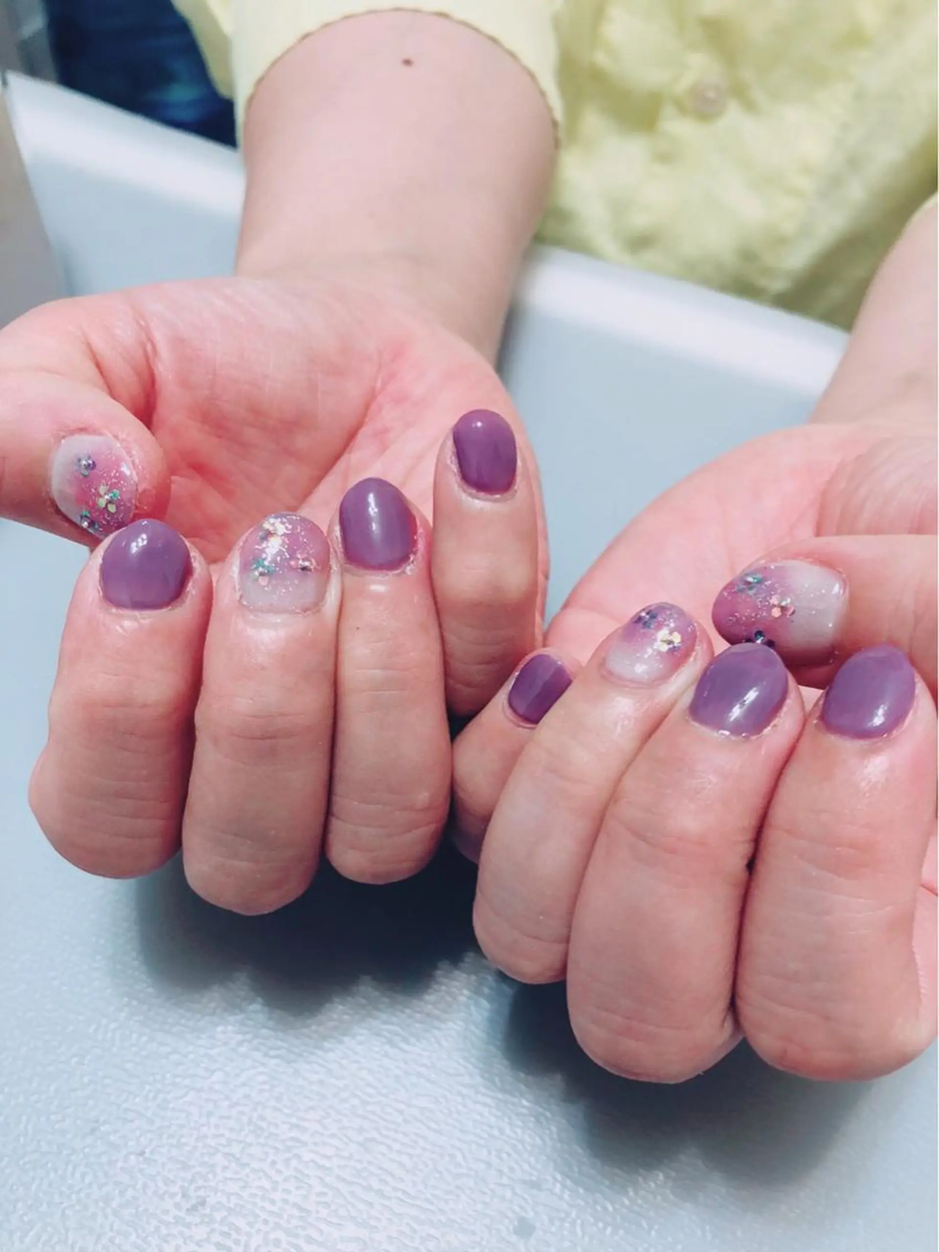 ネイル アートネイル ハンドネイル ere beauty yukiのネイルデザイン