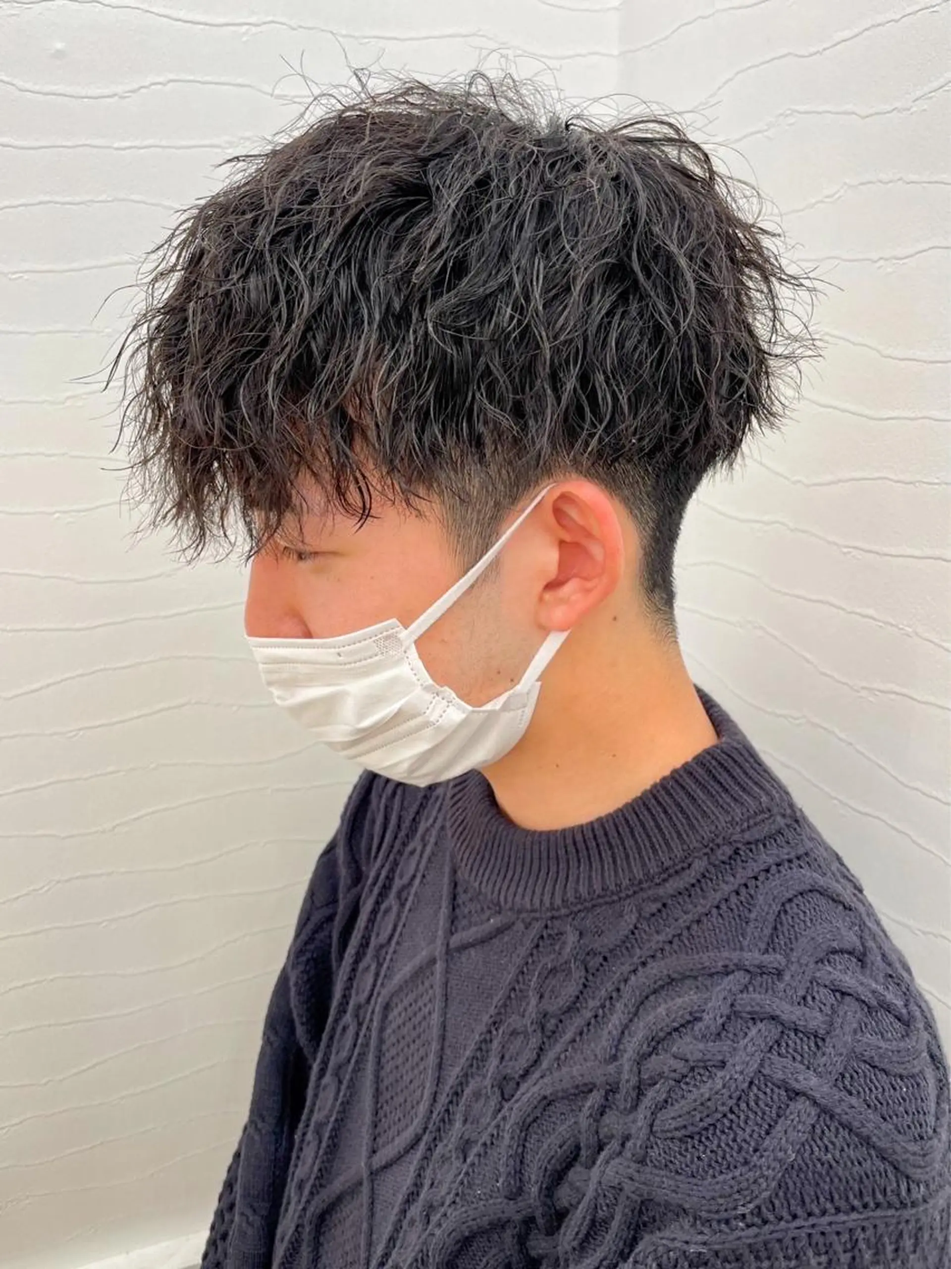 ショート パーマ Mintleaf 💛MAYUKOのヘアスタイル