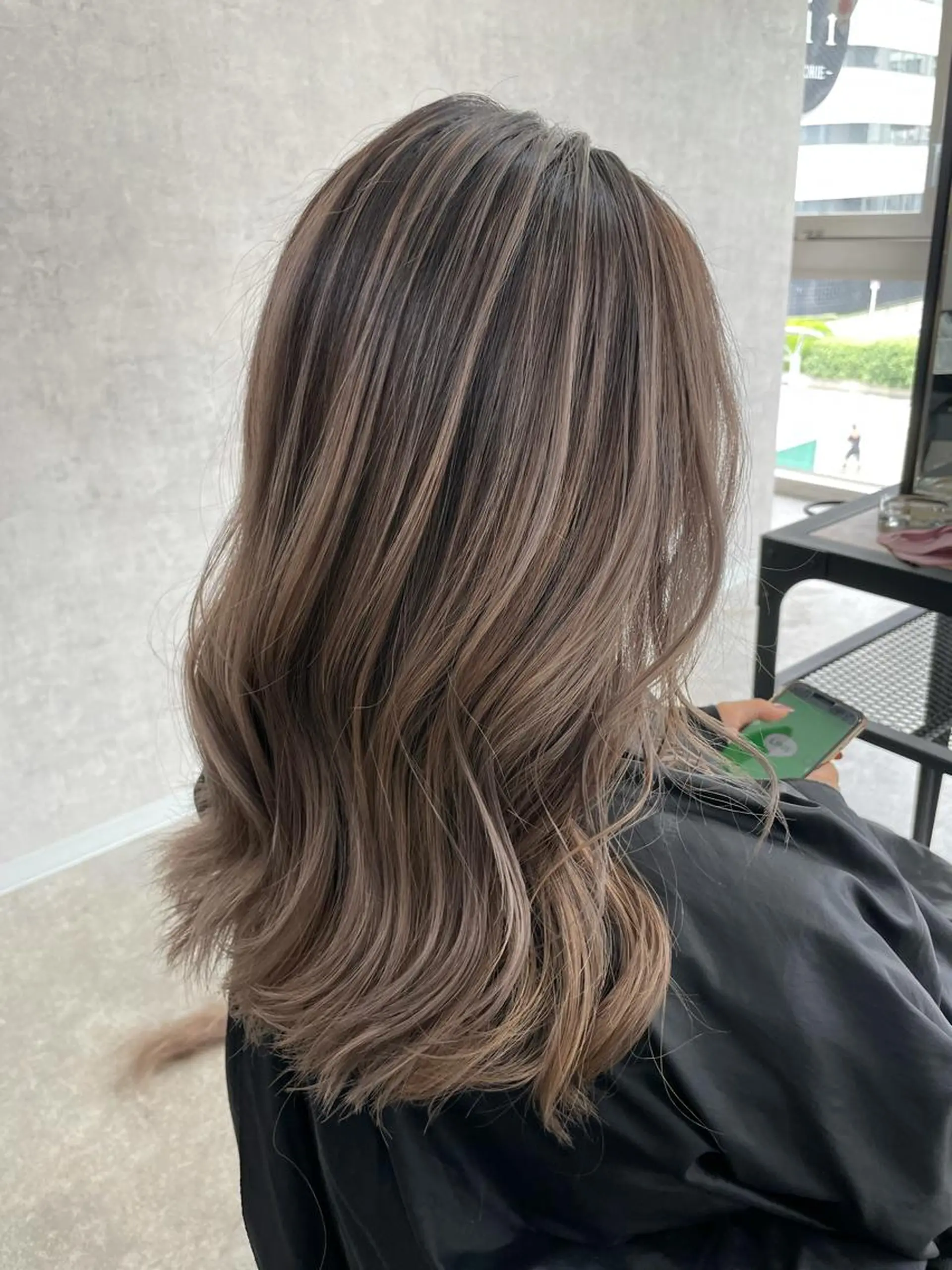 ミディアム カラー パーマ ヘアアレンジ メンズ キッズ ネイル マツエク・マツパ メンズ特化 しゅうへいのヘアスタイル