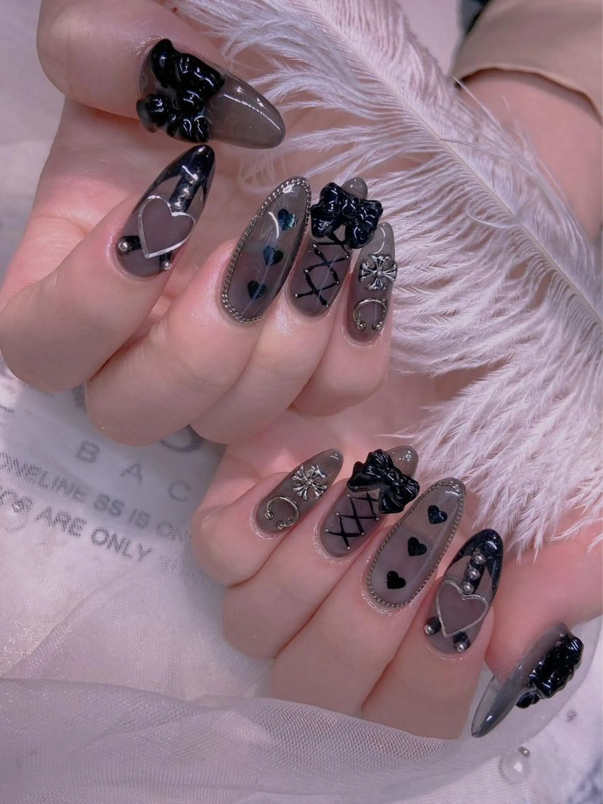 ネイル リン リンのネイルデザイン