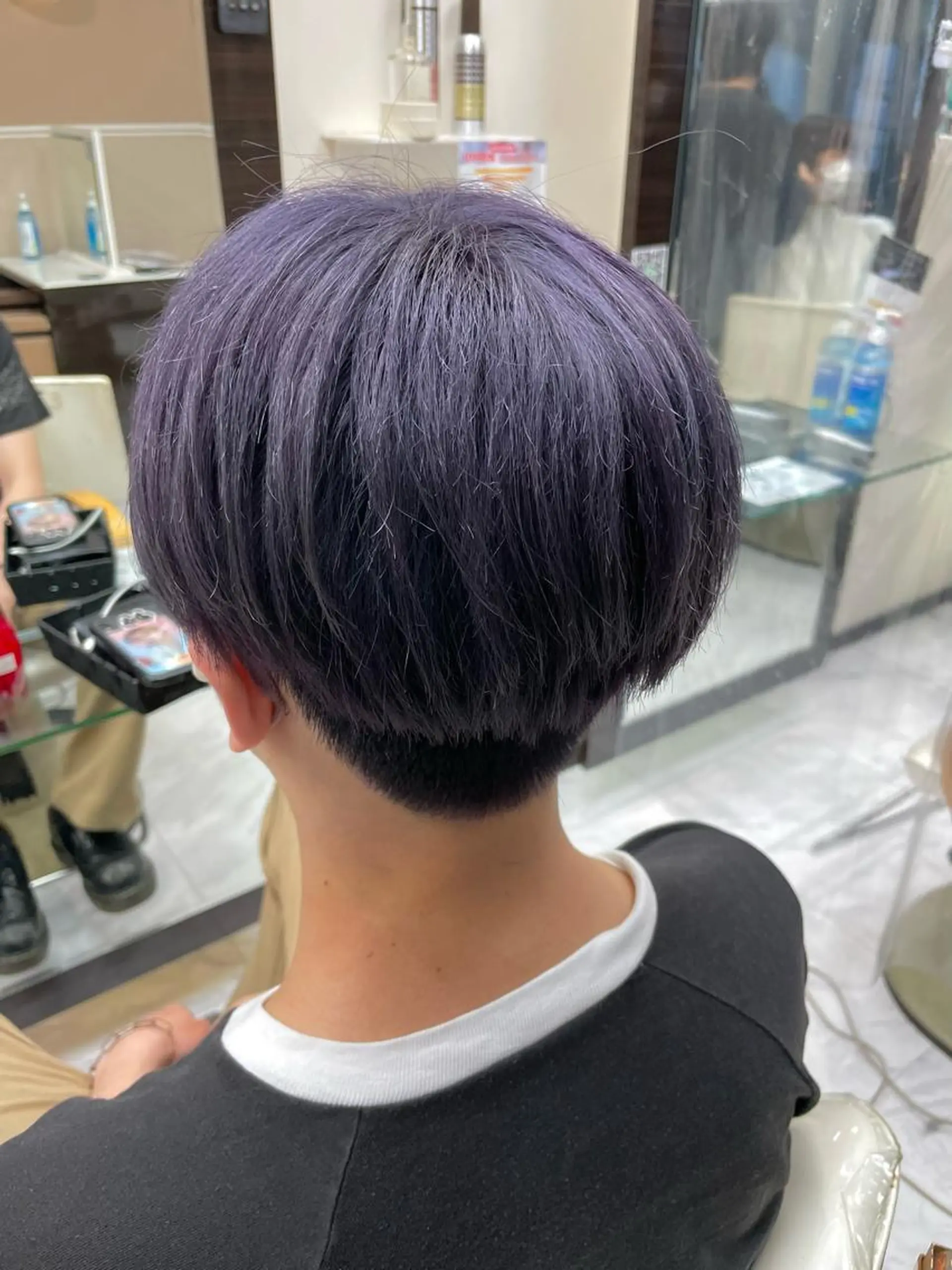 メンズ ♡Eleanor大宮 aya♡のヘアスタイル