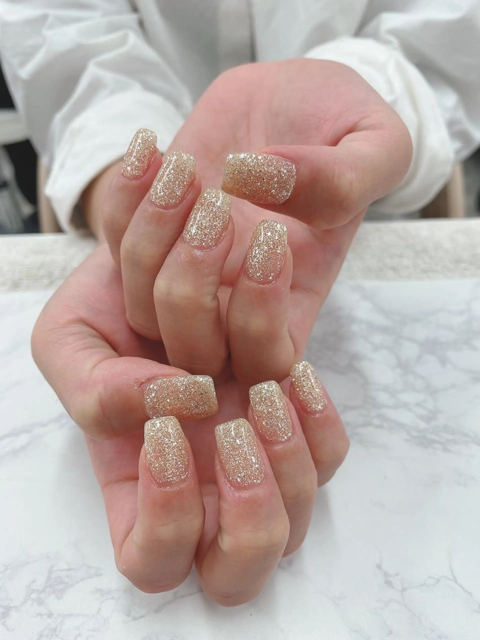 ネイル ハンドネイル Bianca SAITO🌺のネイルデザイン