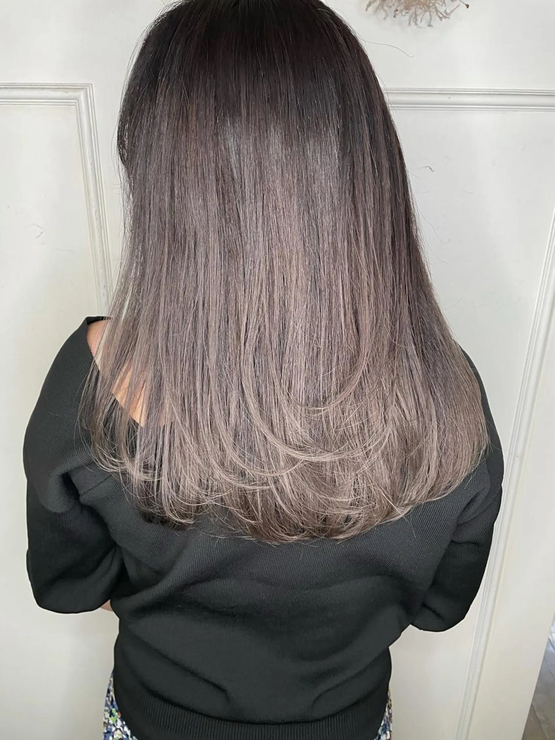 ミディアム nico...所属・遠藤 拓馬のヘアスタイル