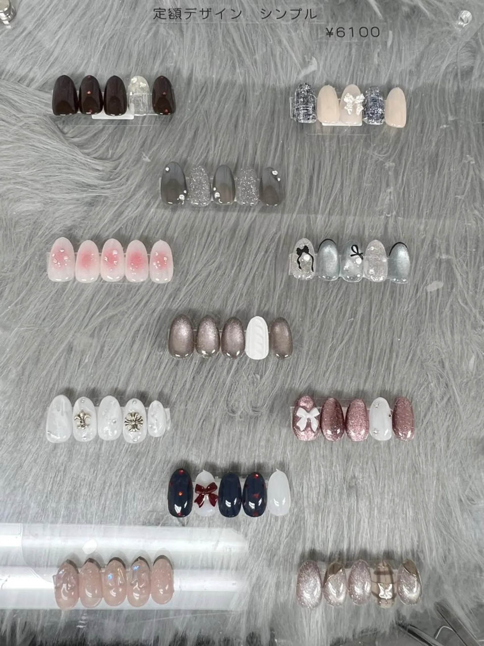 ネイル ハンドネイル NANA RISAのネイルデザイン