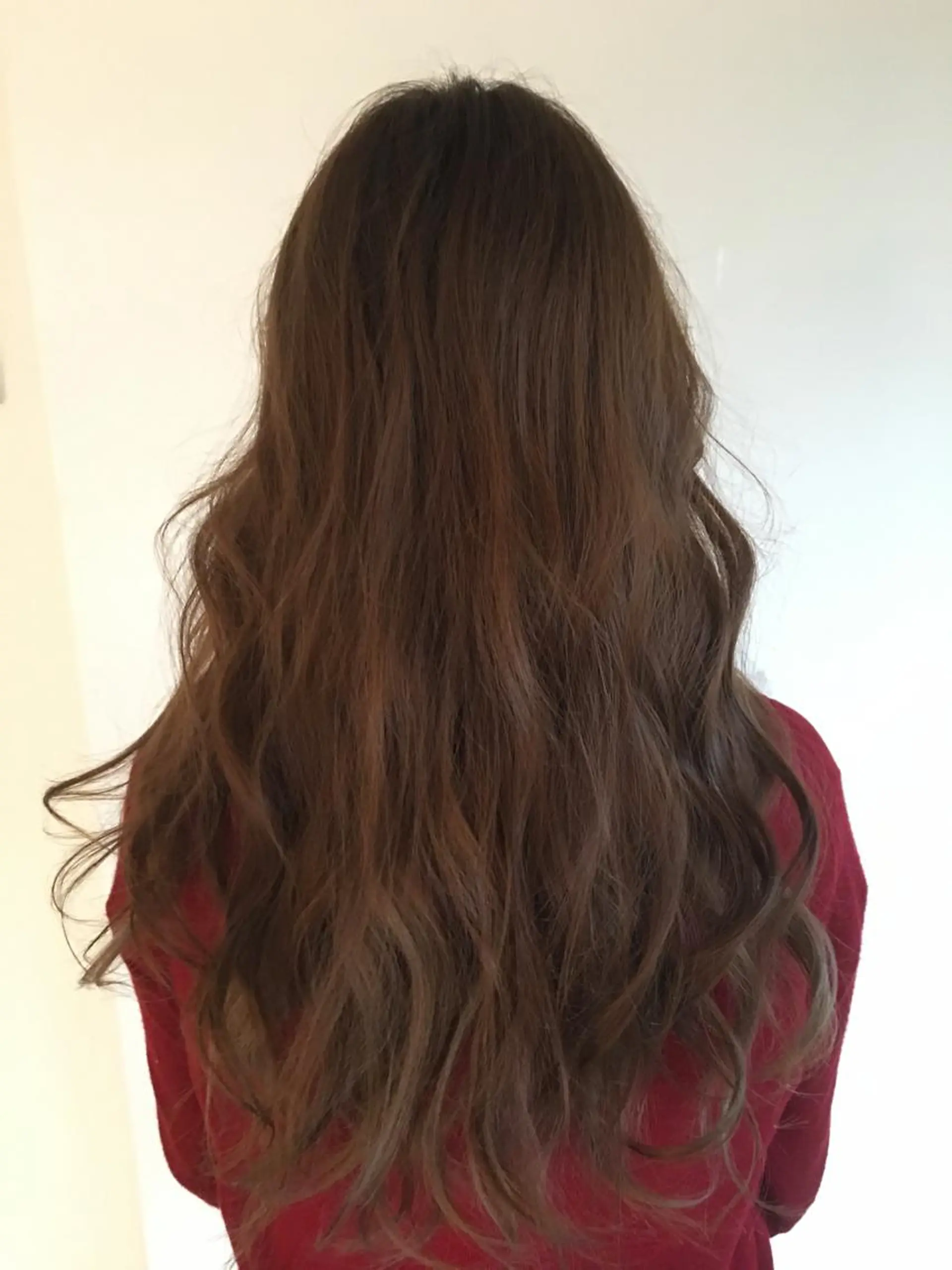 ロング カラー 🌈ディレクター🌈 徳松優希のヘアスタイル