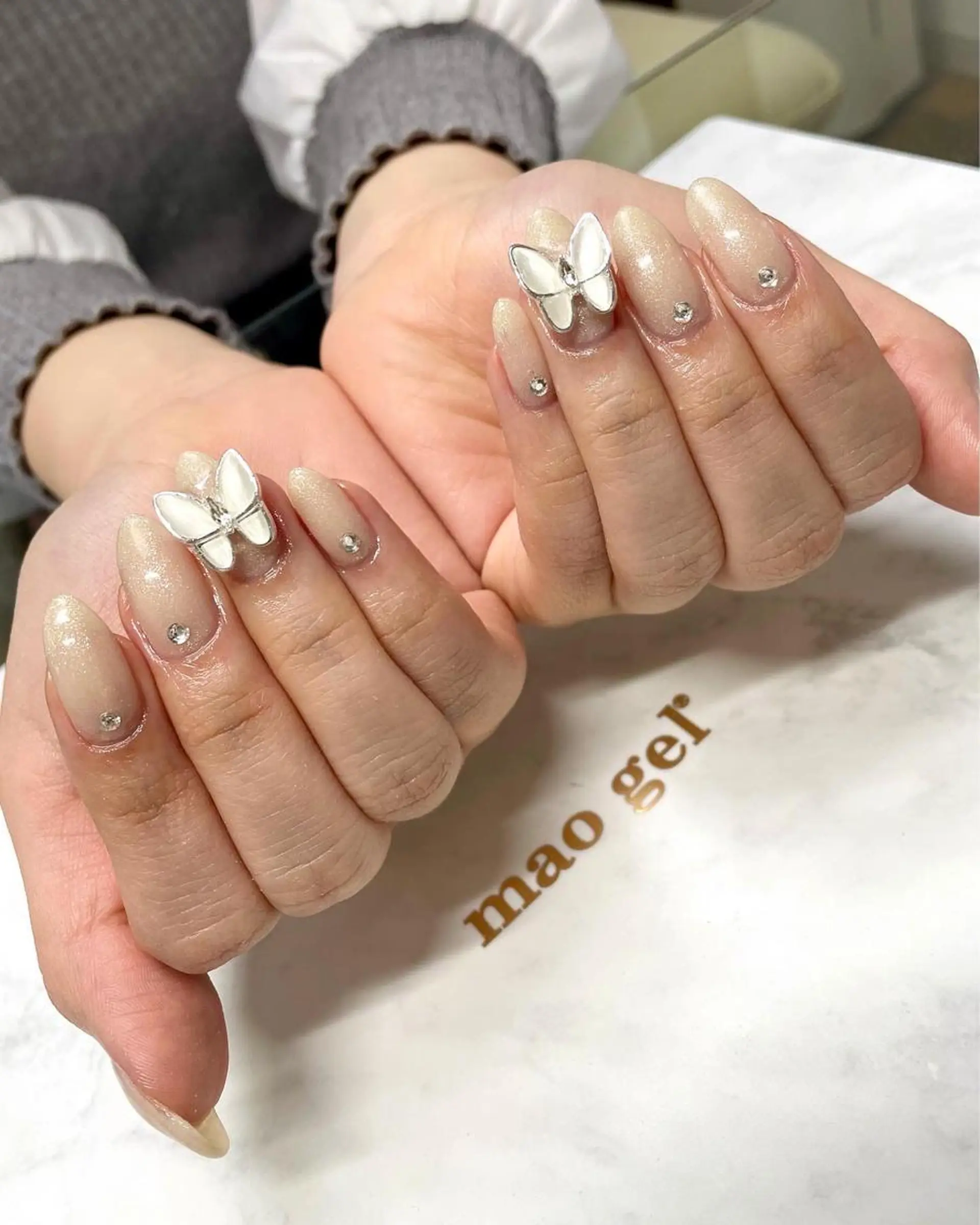 ネイル ハンドネイル ray's nailのネイルデザイン