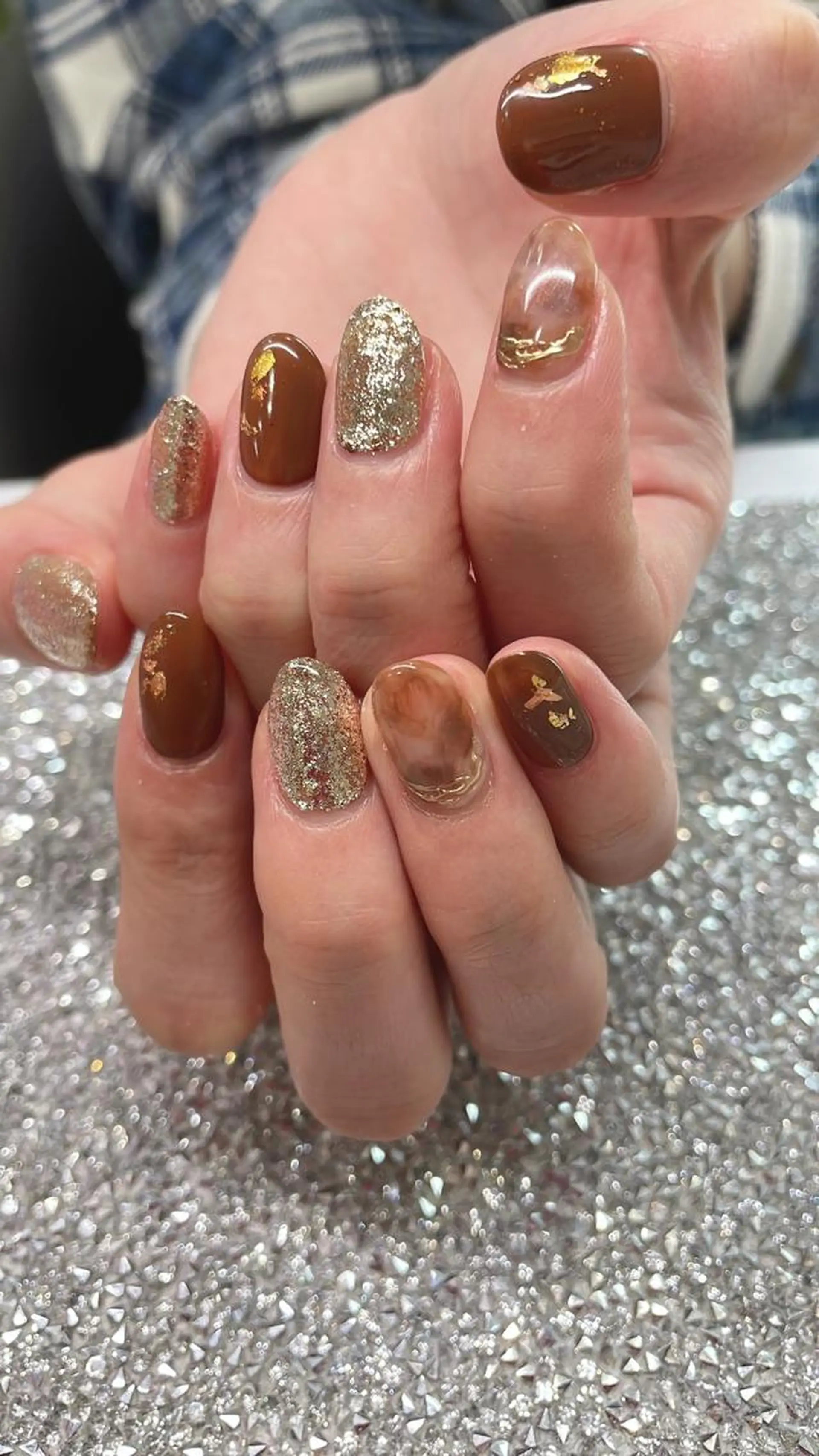 ネイル Guarendo(ガレンドゥ)錦糸町店所属・Gurando 錦糸町店のネイルデザイン