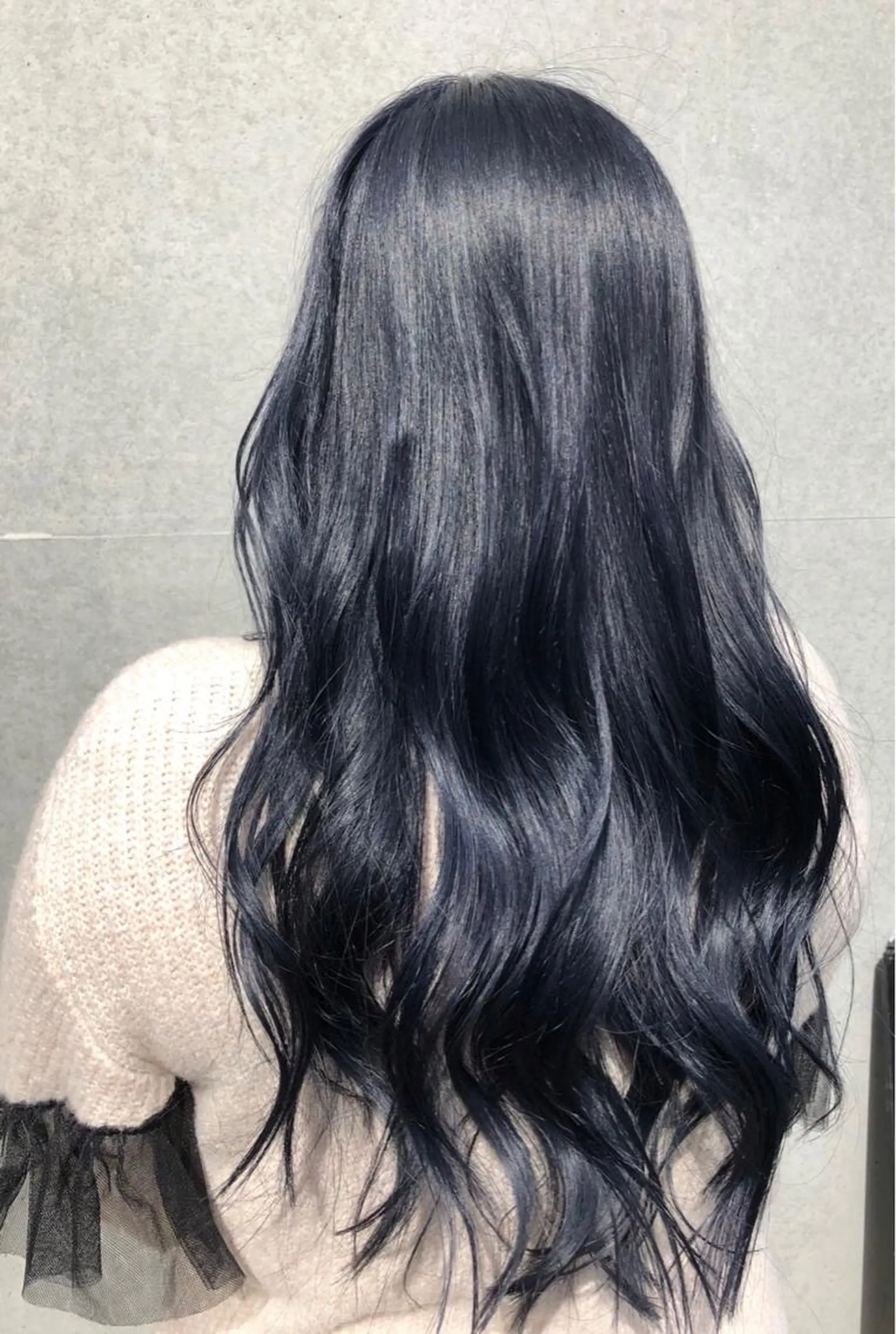 カラー haruka 遥歌のヘアスタイル