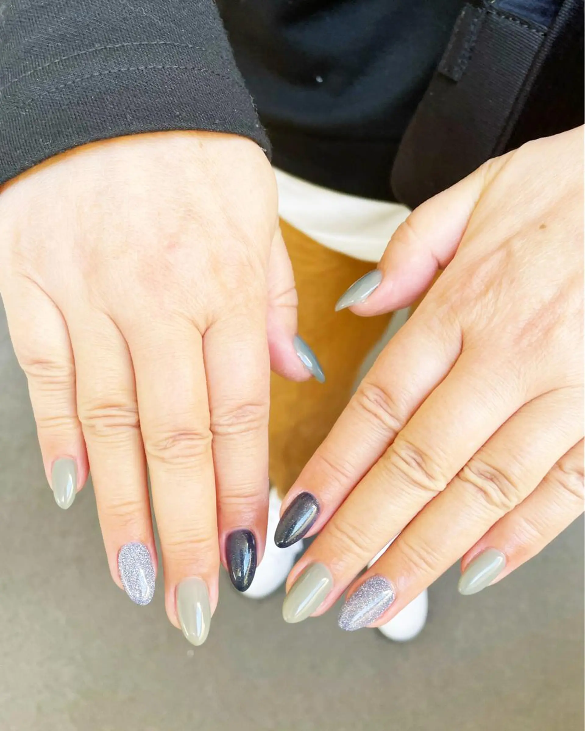 ネイル amour所属・amour ERIKAのマツエク・マツパデザイン