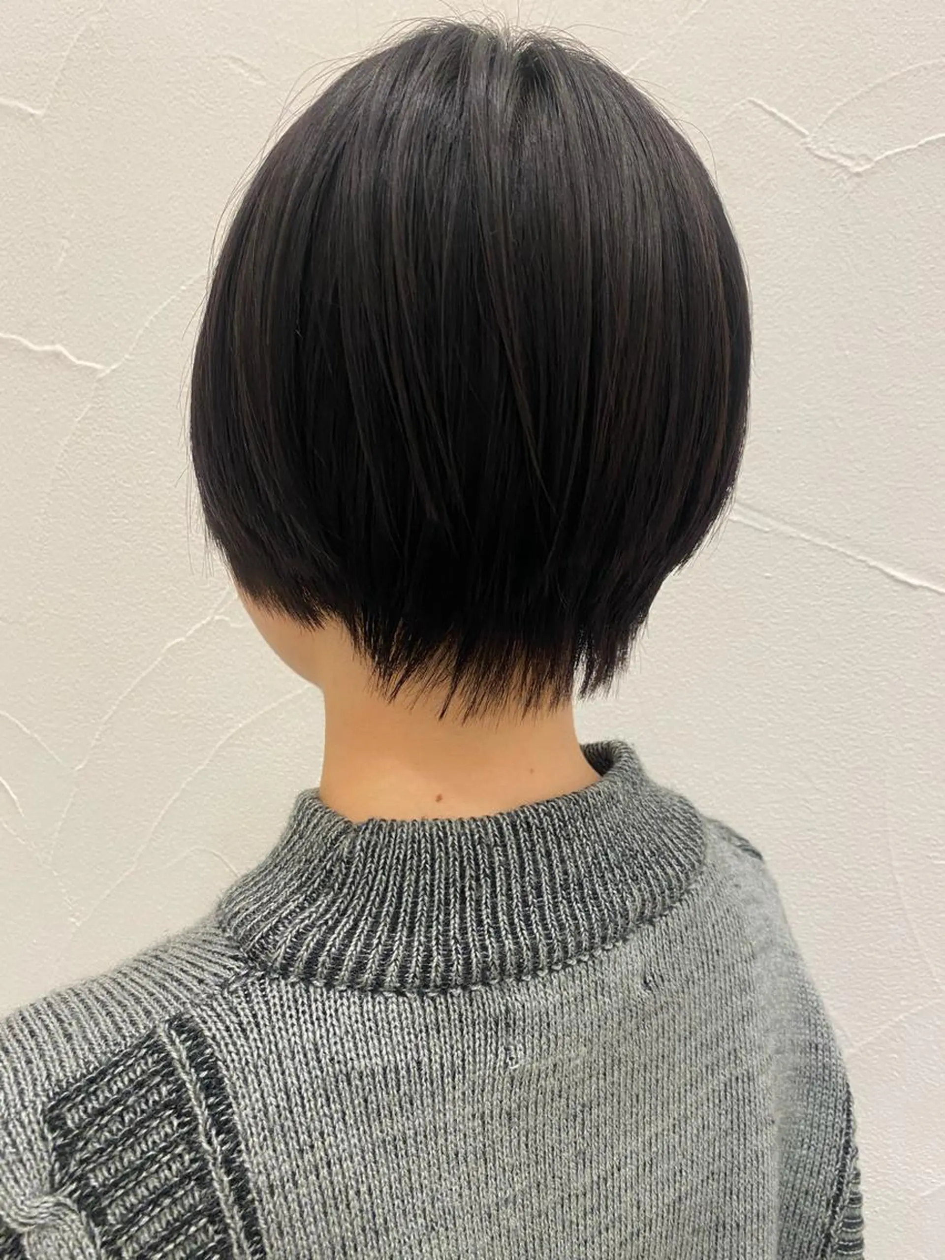 ショート Ash中目黒店 榊間茜のヘアスタイル