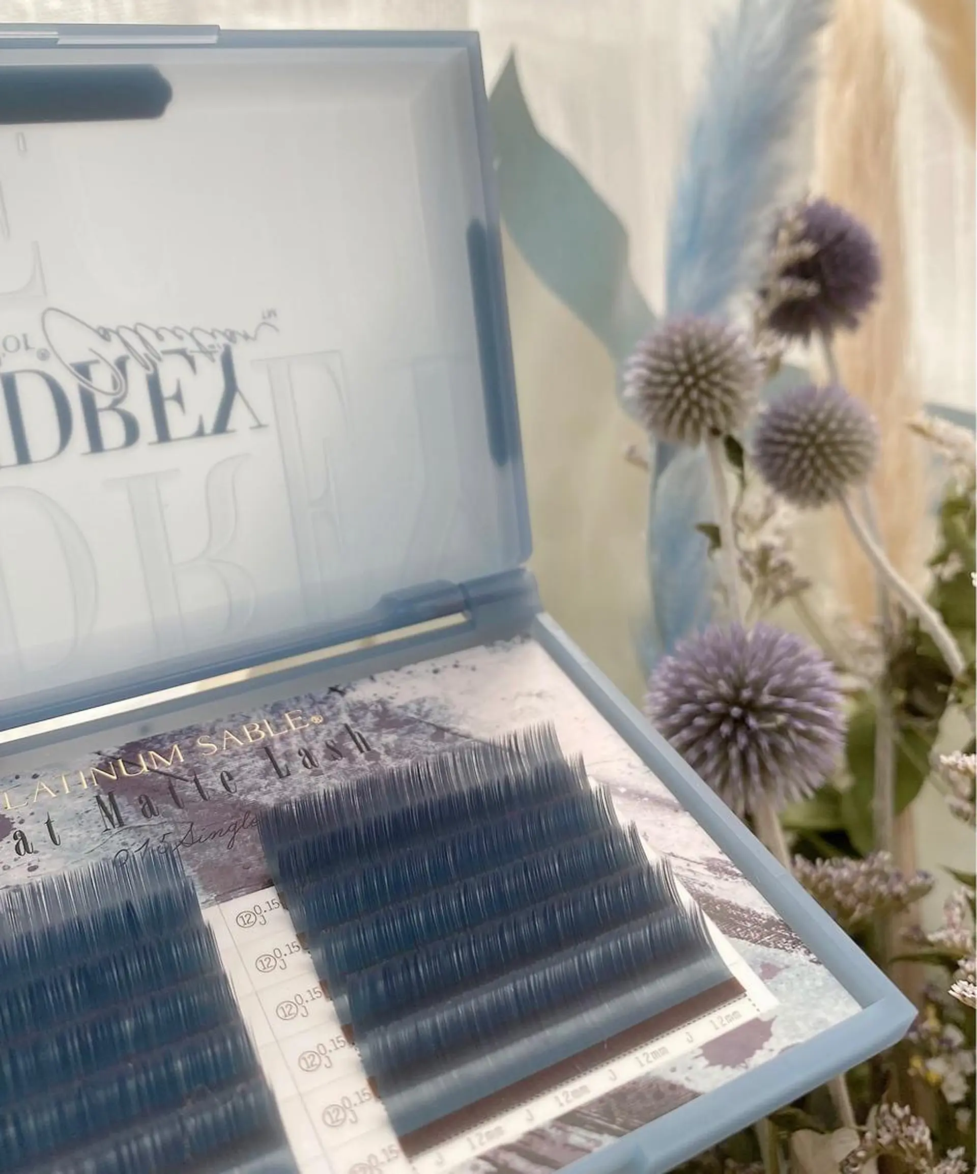 カラー マツエク・マツパ eyelash ricoのマツエク・マツパデザイン