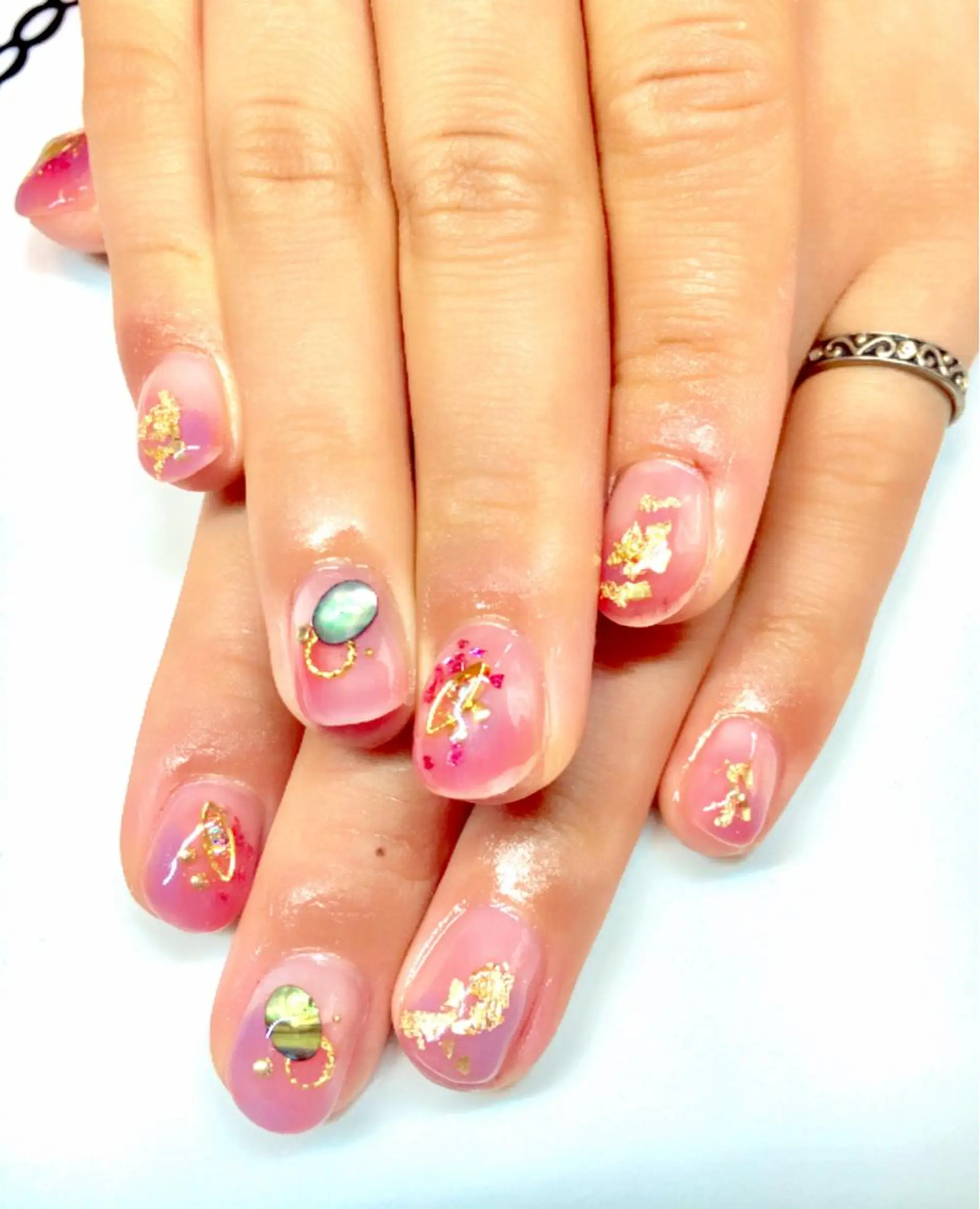 ネイル nailsalon sugarr所属・nailist cocoのネイルデザイン