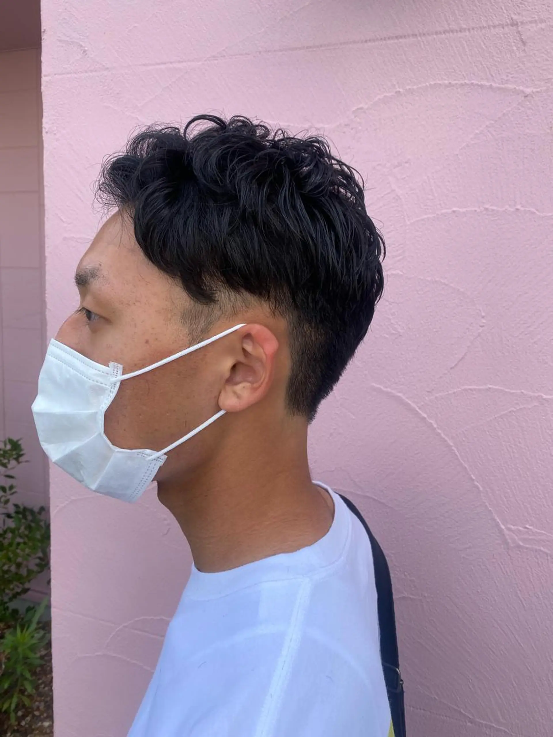 パーマ メンズ 💈豊橋メンズ専門 NO.1刑部七海💈のヘアスタイル