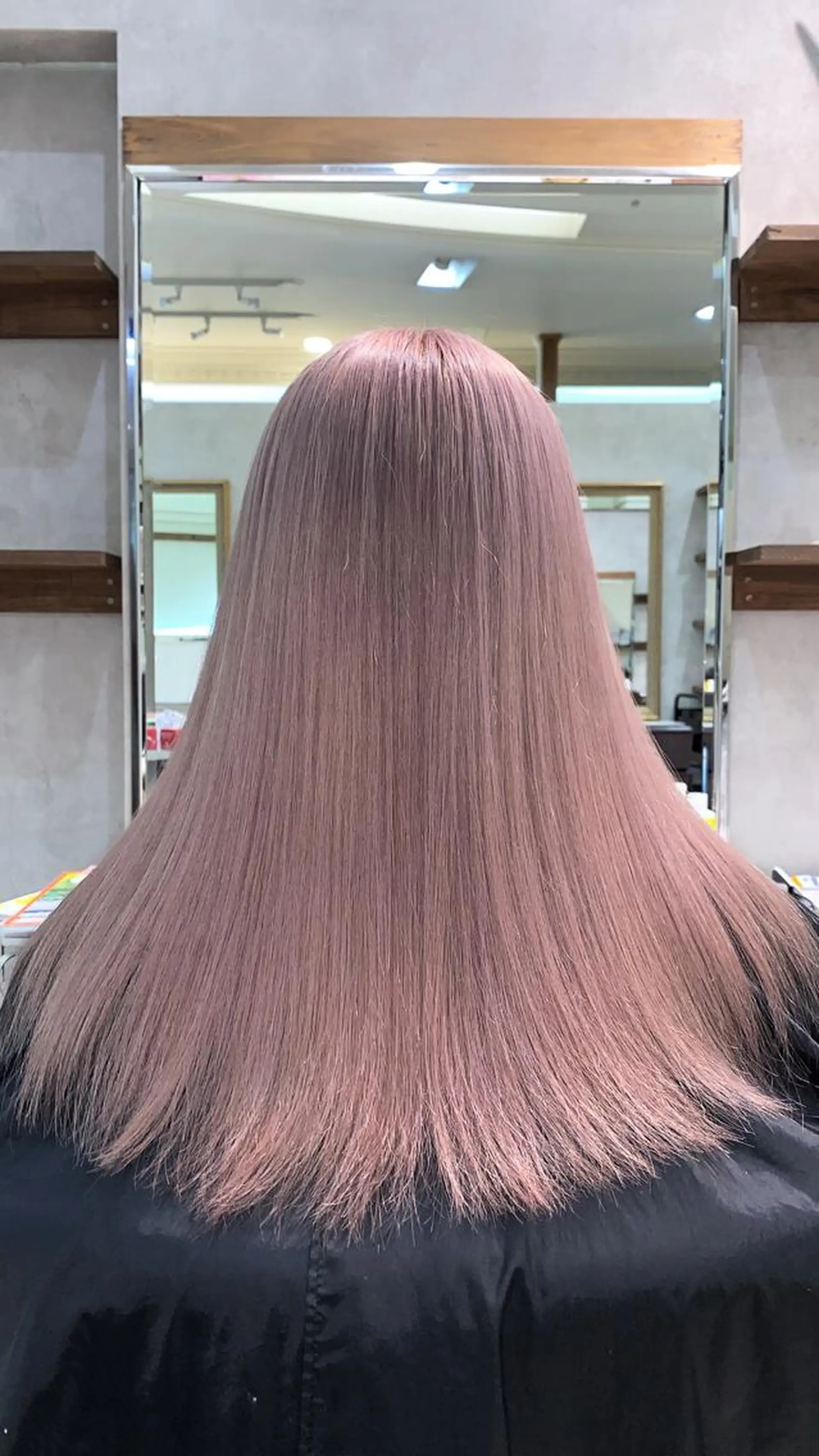 カラー GAGA. yutoのヘアスタイル