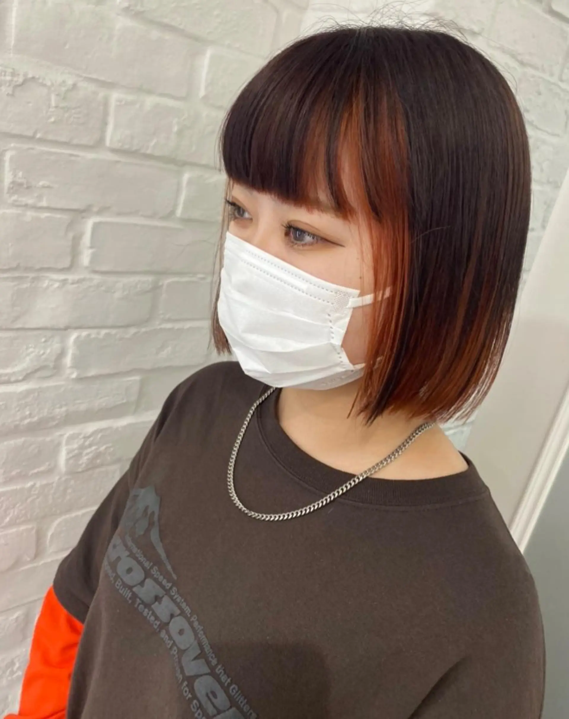 カラー Ida Akaneのヘアスタイル