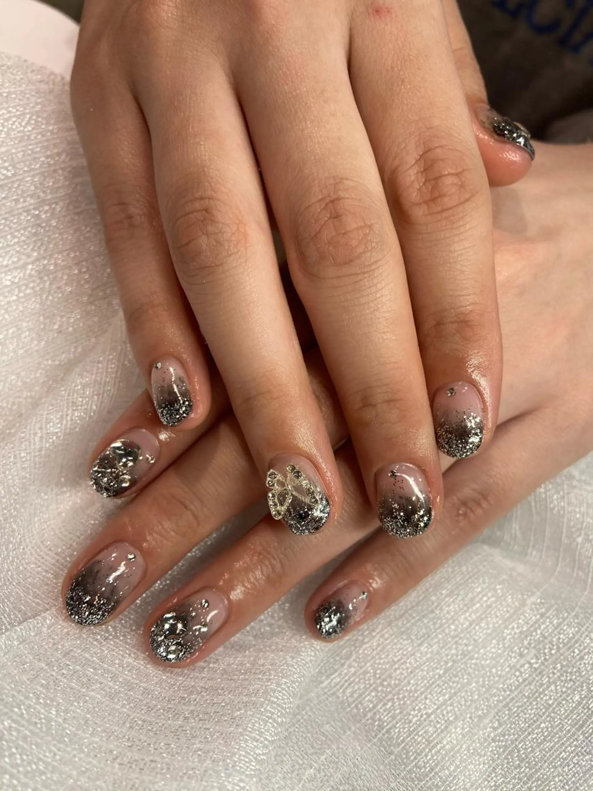 ネイル 🧸プルエクステ❤︎ ネイルKAO🧸のヘアスタイル