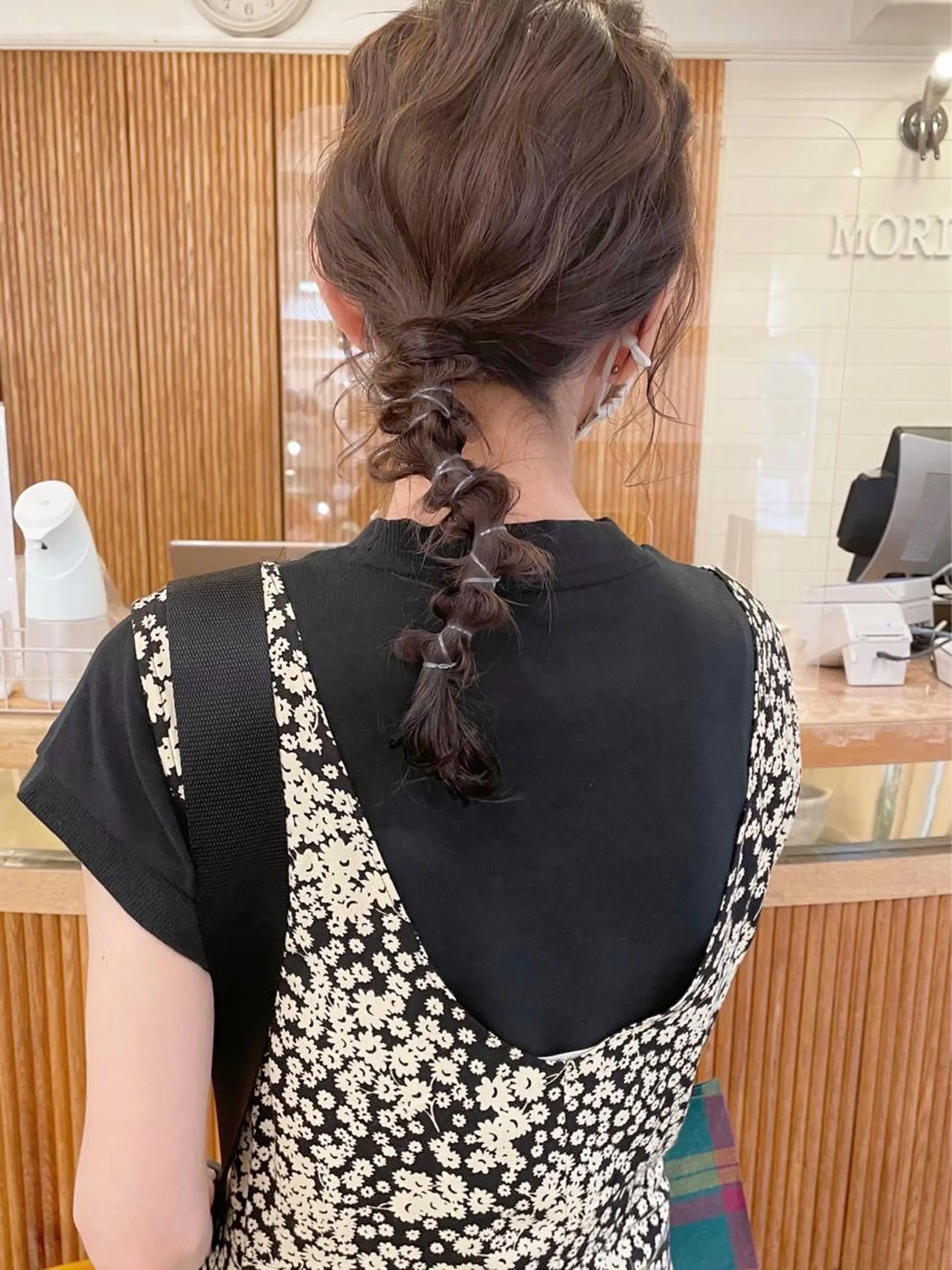 ロング カット ヘアカラー 【ボブ/個室サロン】 癒し空間mimuraのヘアスタイル