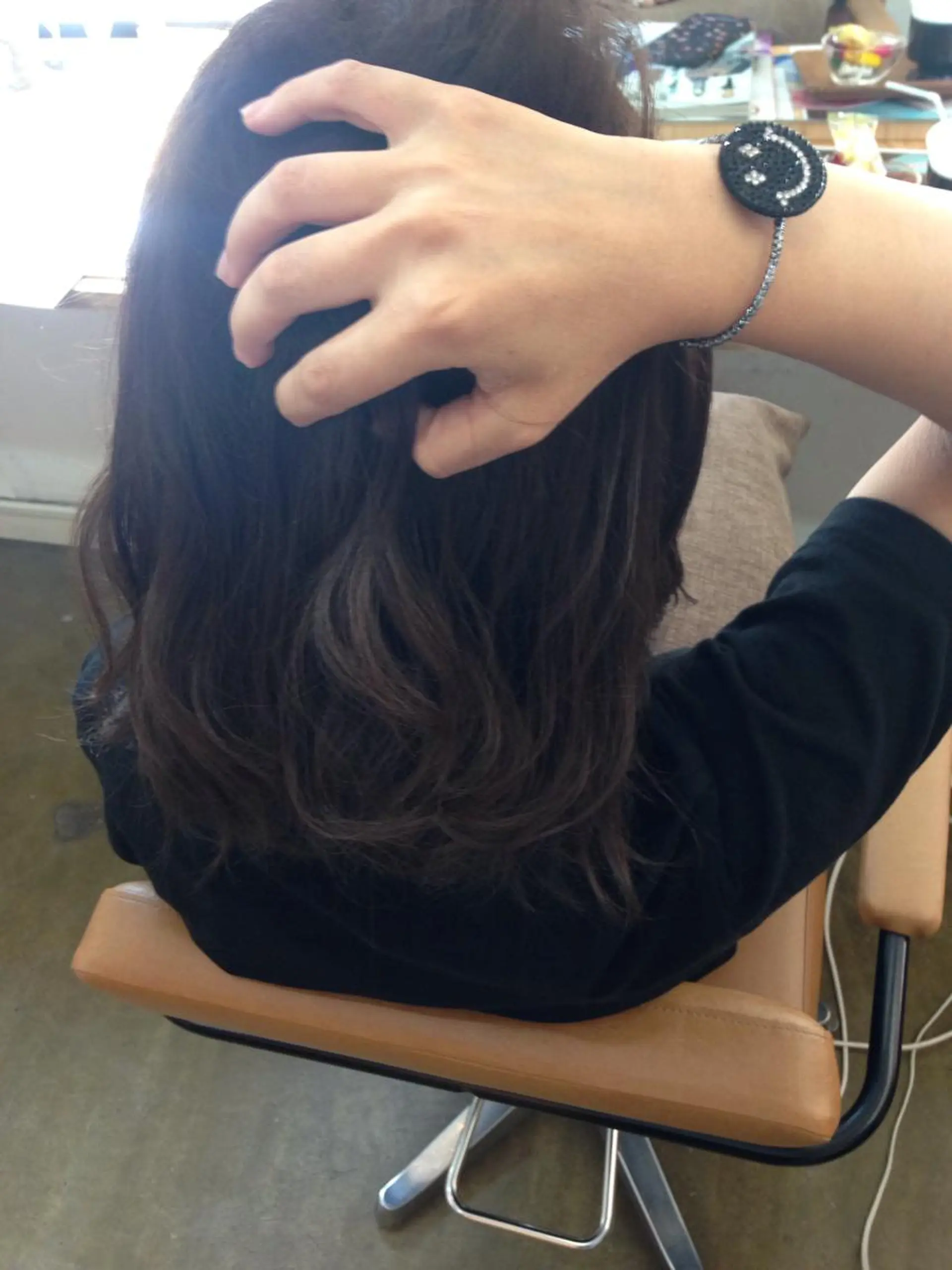 カラー 💎髪質改善💎 デザイナーshinのヘアスタイル