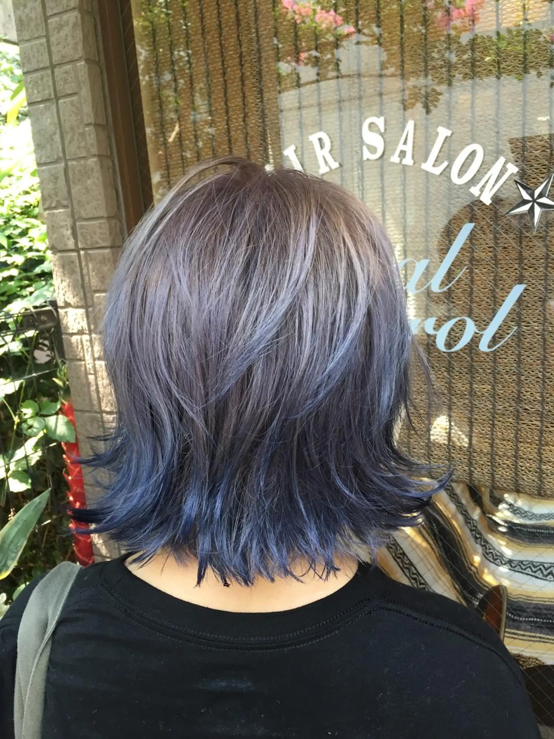 カラー ていねい技術No.1 🌈諏訪 健太のヘアスタイル