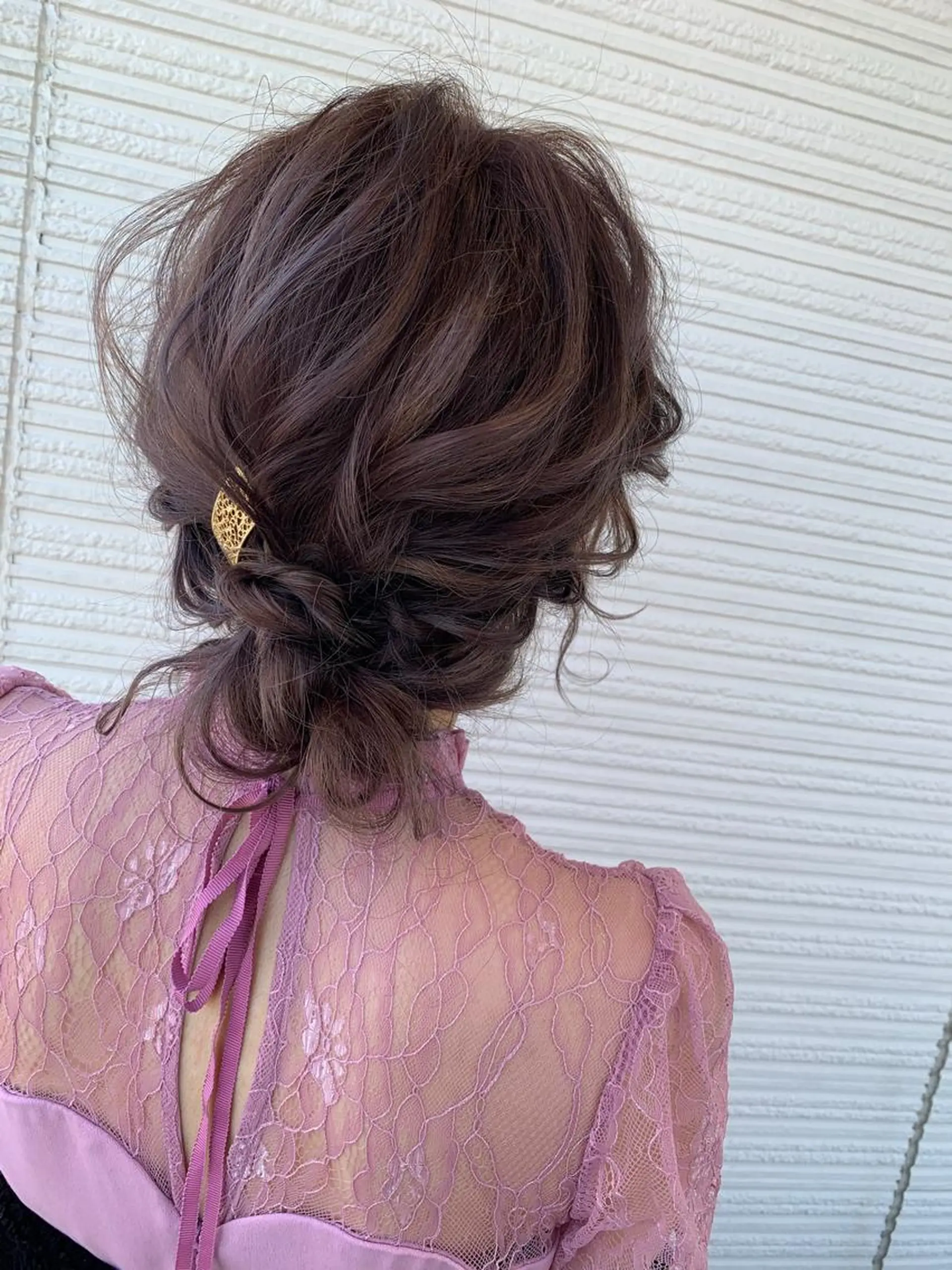 ヘアアレンジ 松井 恵太のヘアスタイル