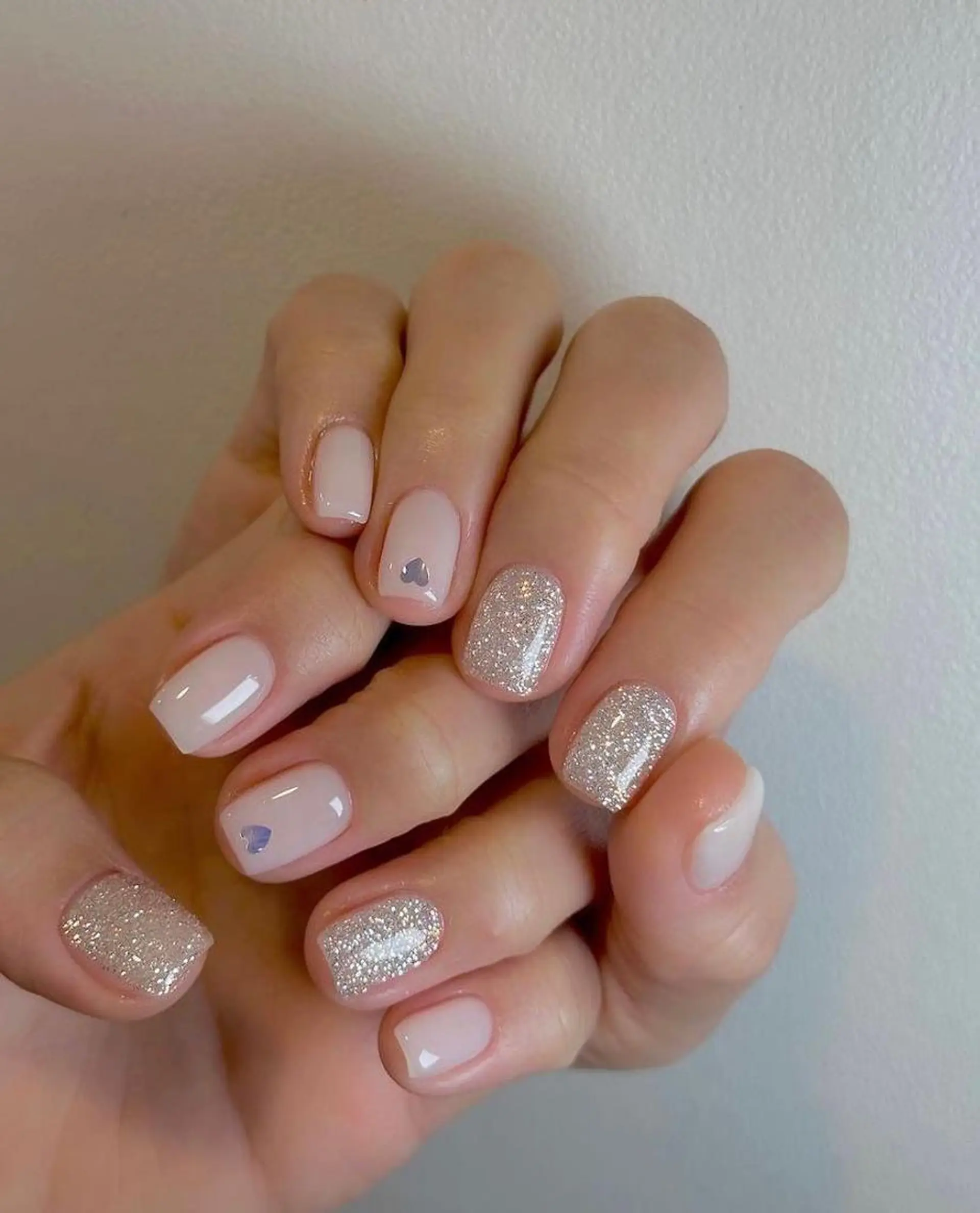 ネイル RAFFINE haru🦋🩵のネイルデザイン