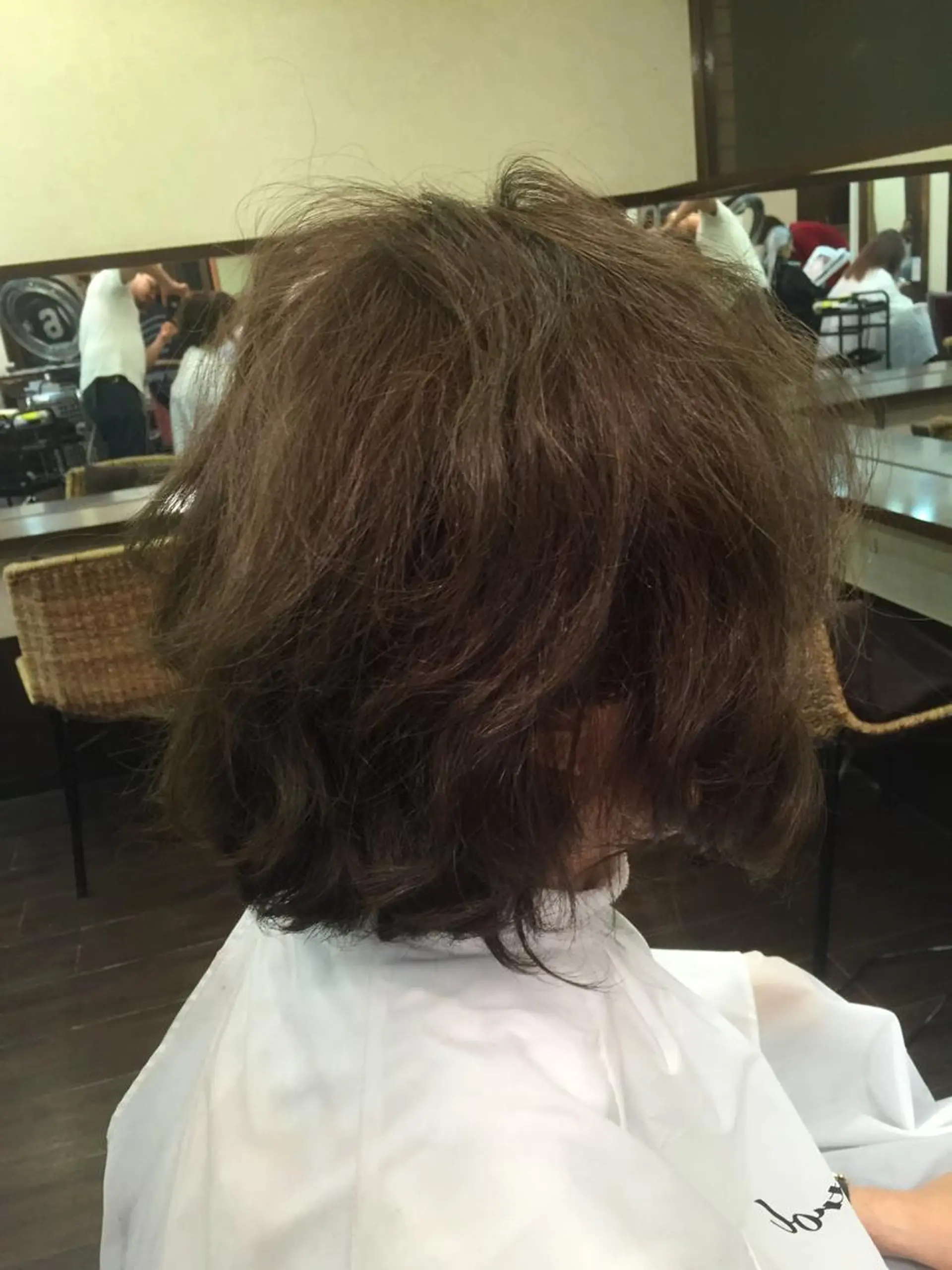 ショート カラー ていねい技術No.1 🌈諏訪 健太のヘアスタイル