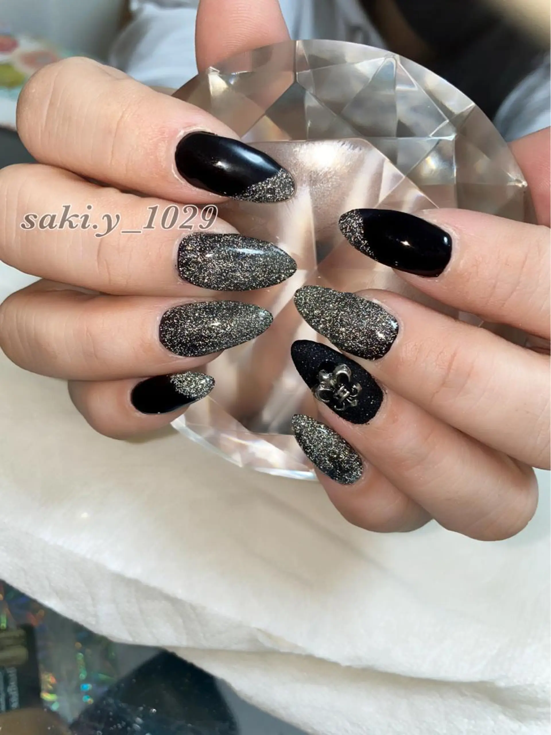 ネイル プライベートサロン Nail..TCのネイルデザイン