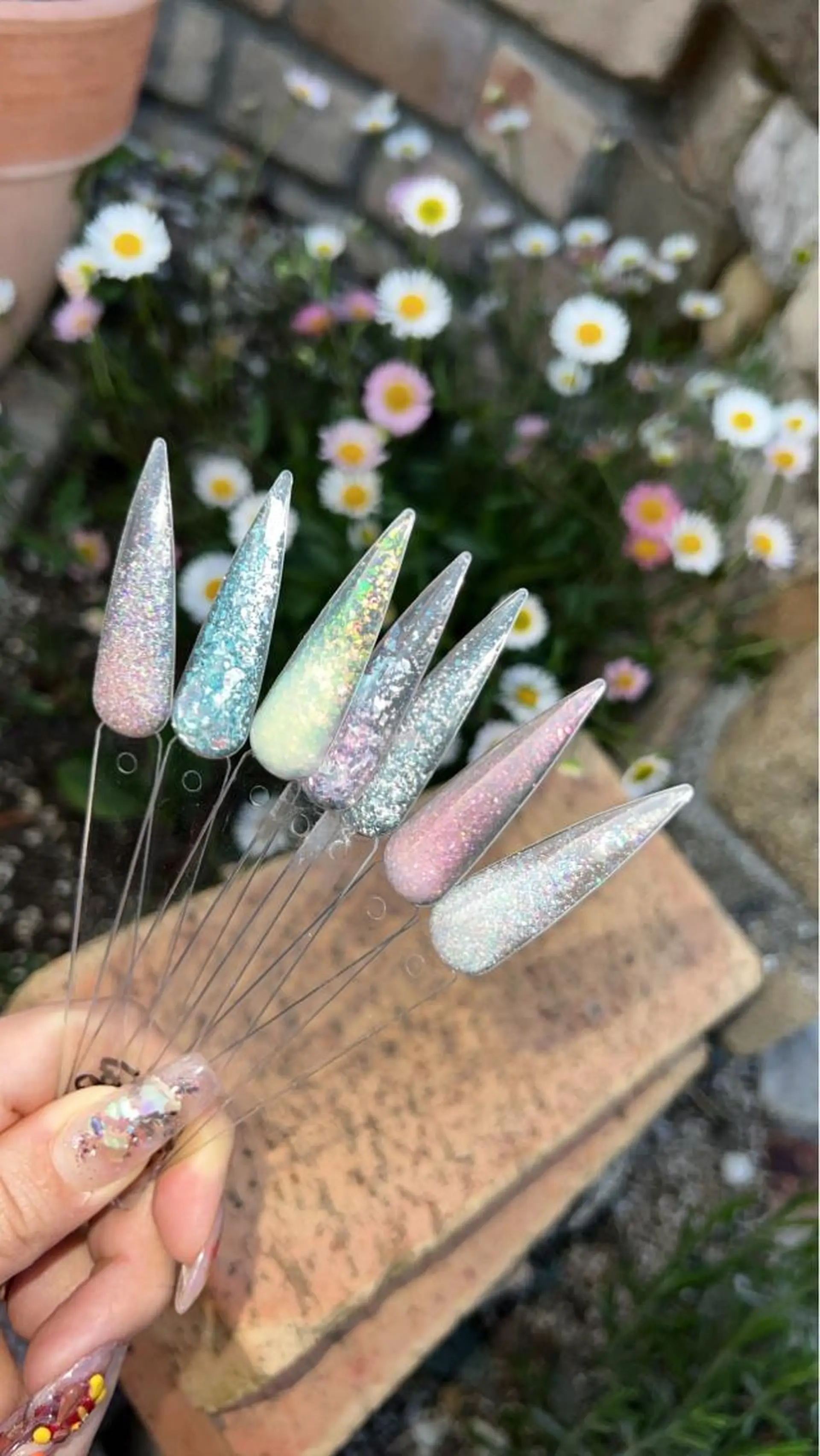 ネイル スカルプネイル nana nailのネイルデザイン