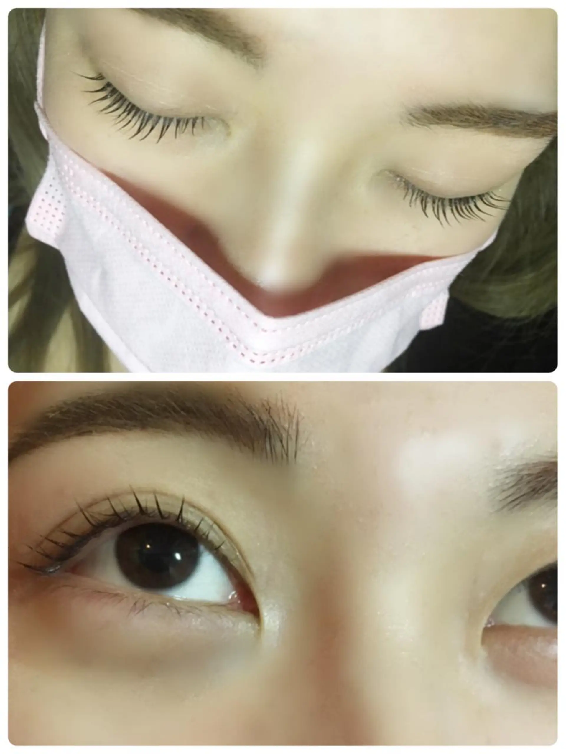 マツエク・マツパ Largo所属・広中 裕一のマツエク・マツパデザイン