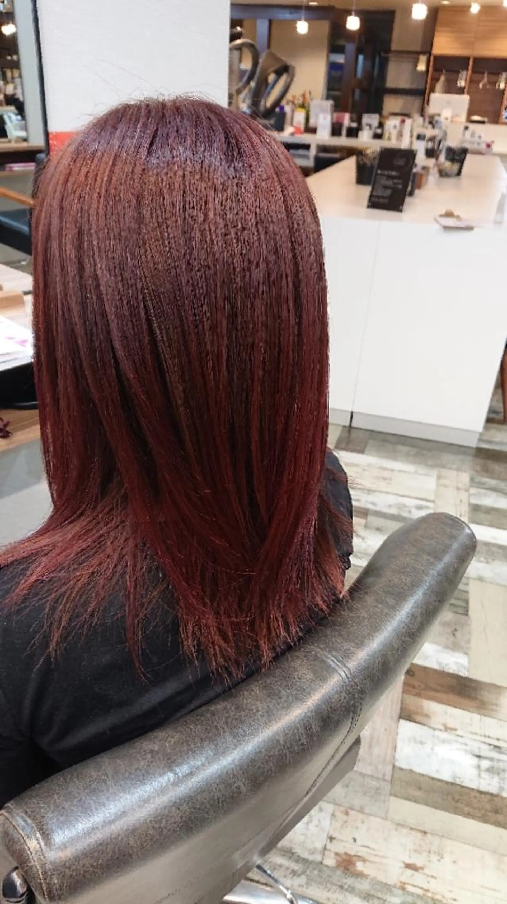 ロング 松浦 美和【miwa】のヘアスタイル