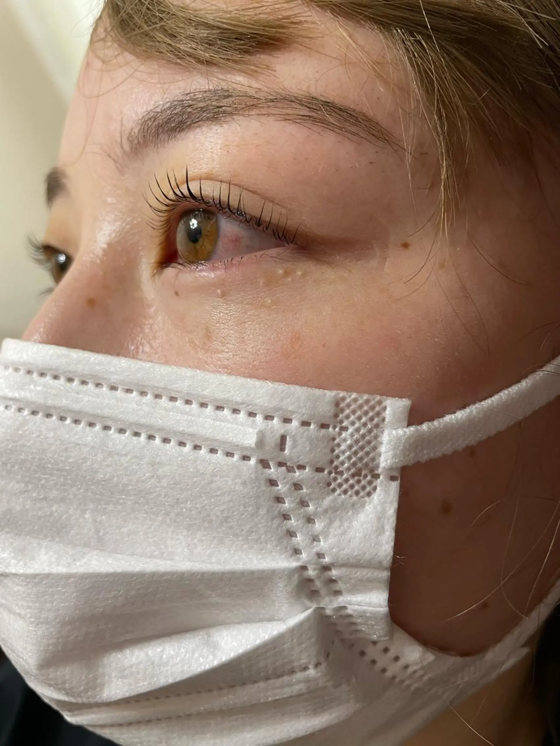 マツエク・マツパ dear beautyのマツエク・マツパデザイン