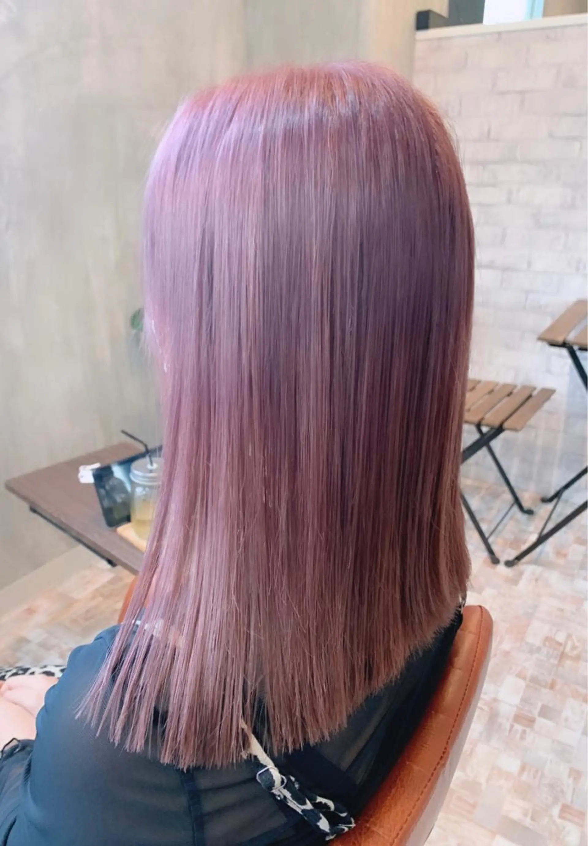 セミロング botan🪽 ARISAのヘアスタイル