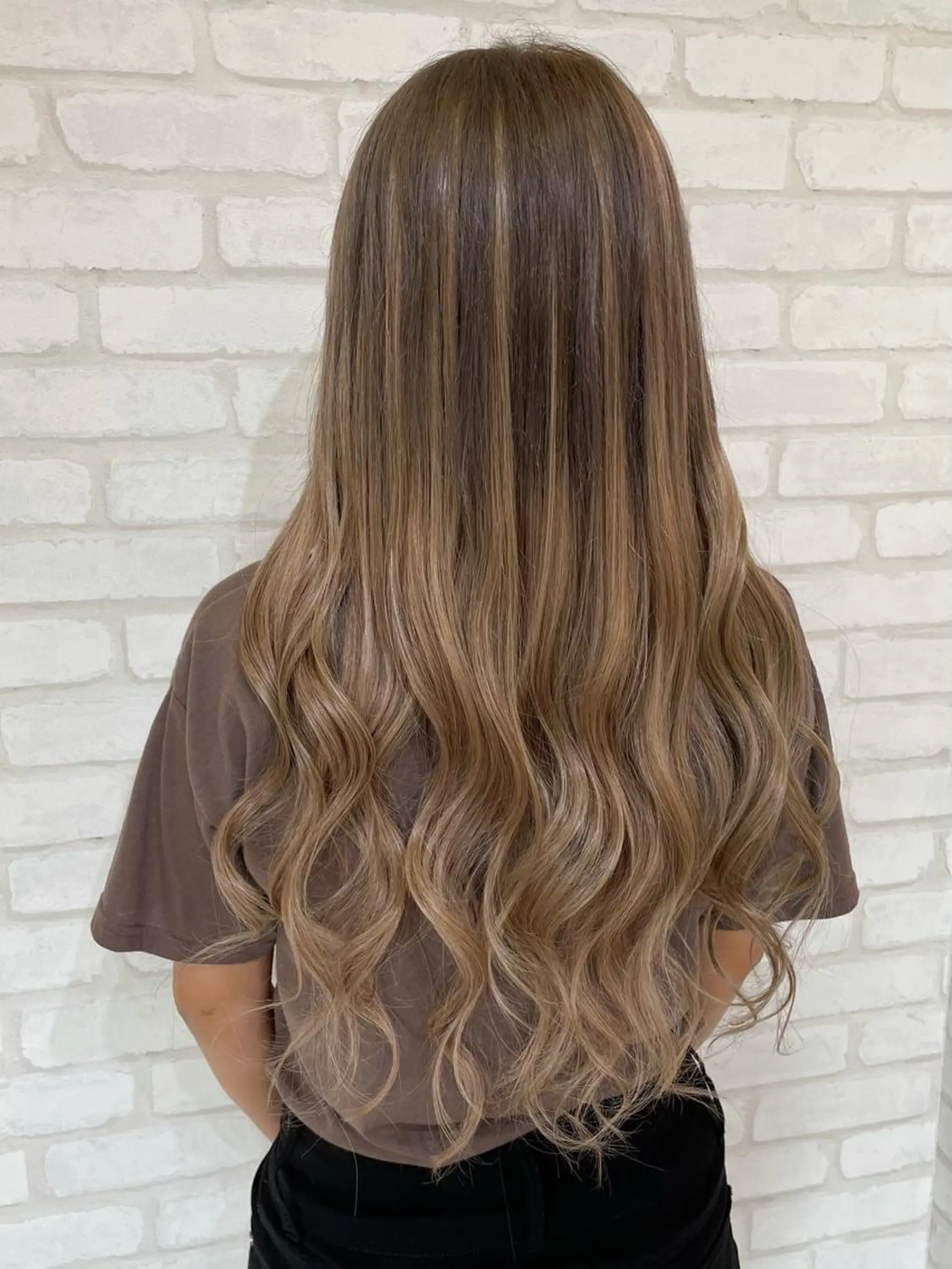 ロング 💎メンズカット/ 透明感　吉田拓海💎のヘアスタイル