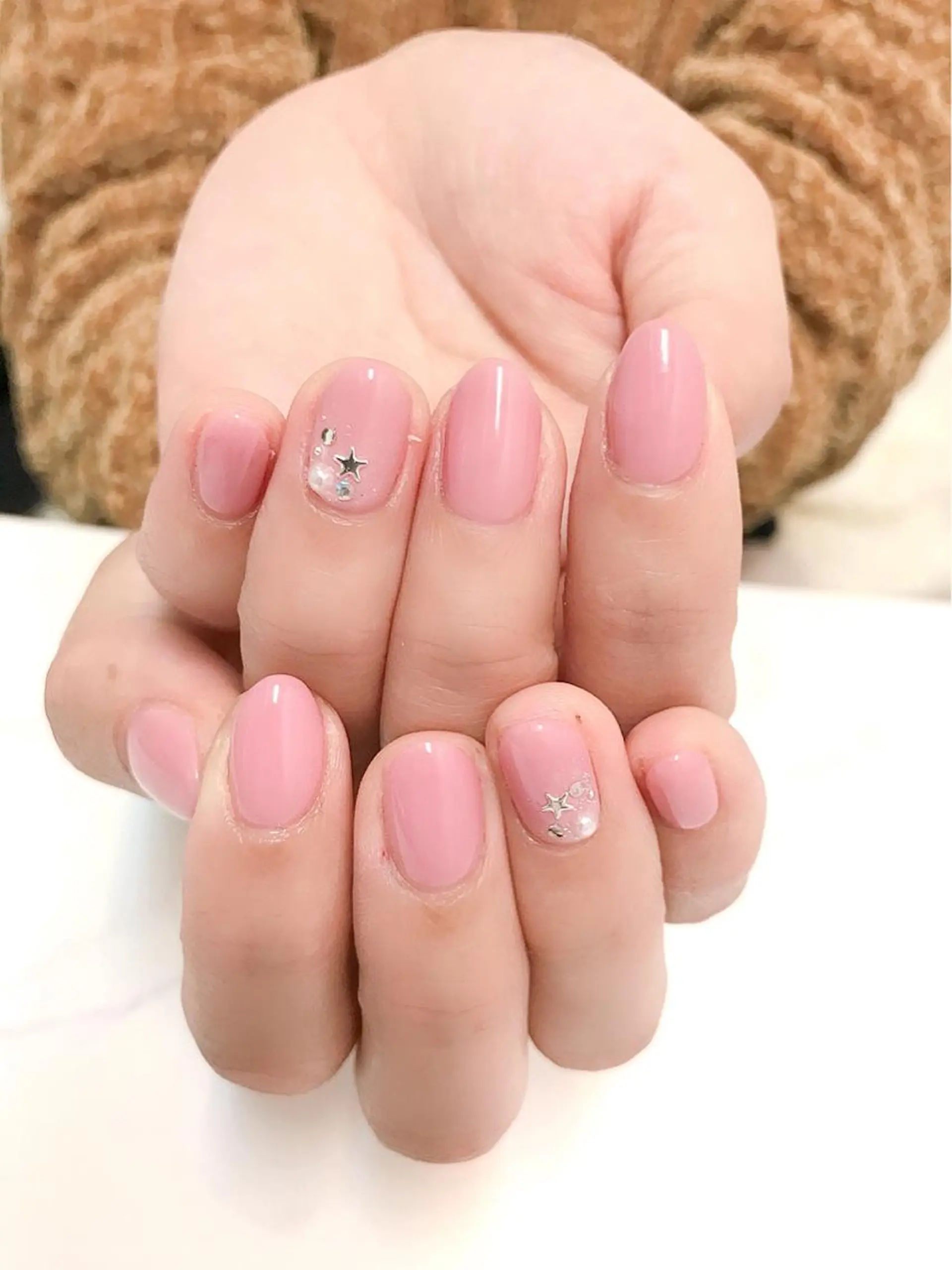 ネイル ハンドネイル yumnail (ネイル&脱毛)のエステ・リラクイメージ