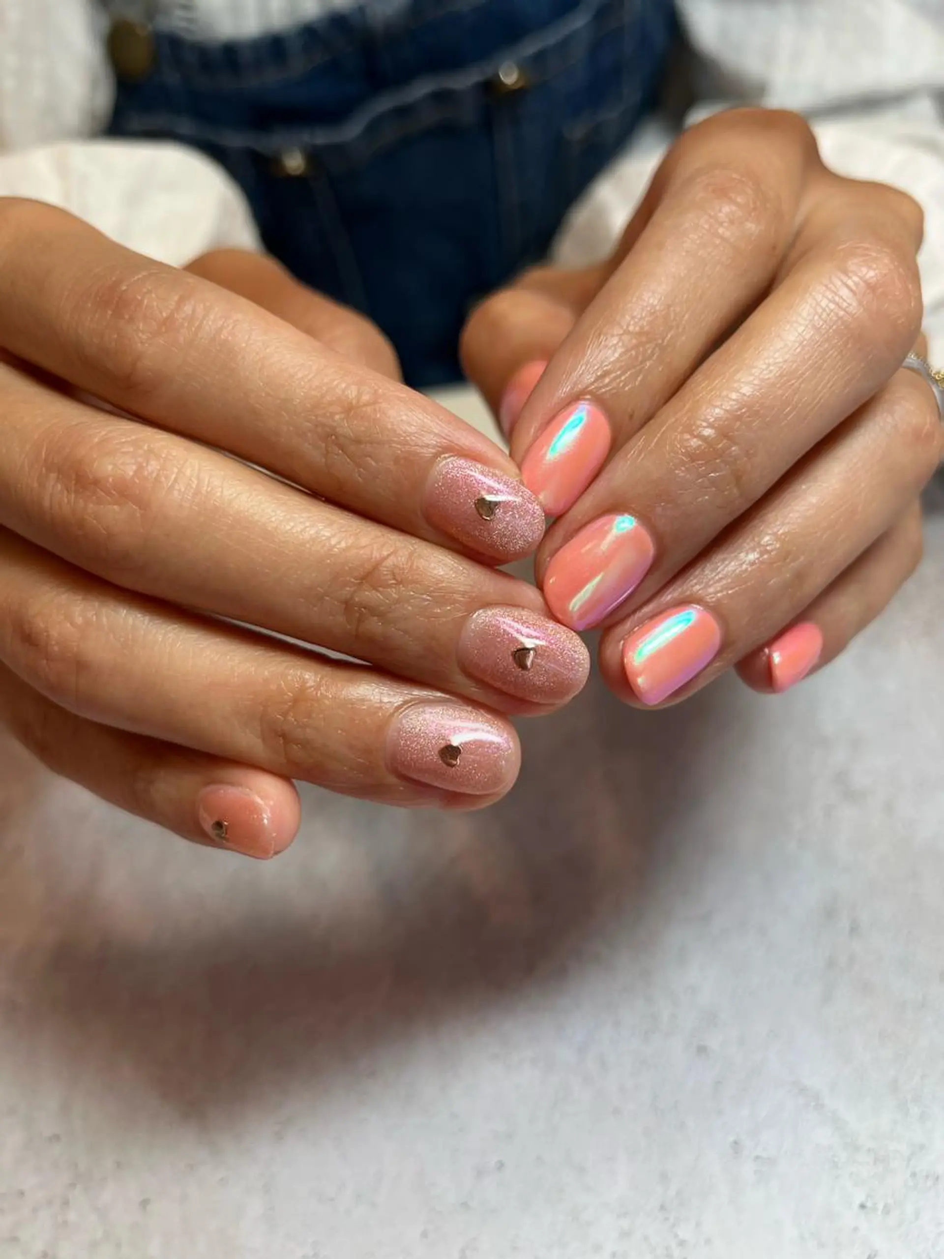 ネイル ハンドネイル LINON所属・【LINON】 airiのネイルデザイン