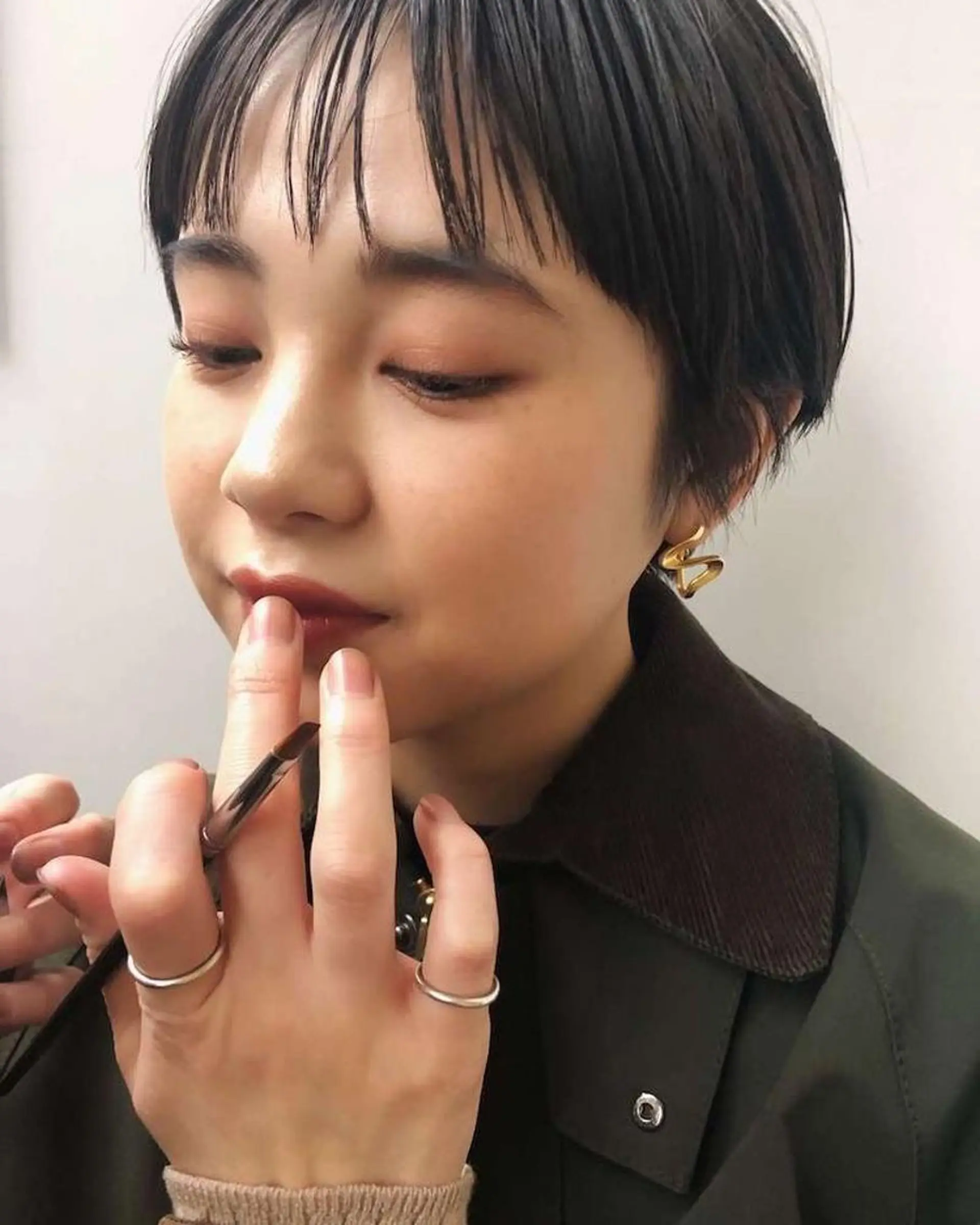 ショート AWESOME所属・似合わせメンズカット /mizukiのヘアスタイル