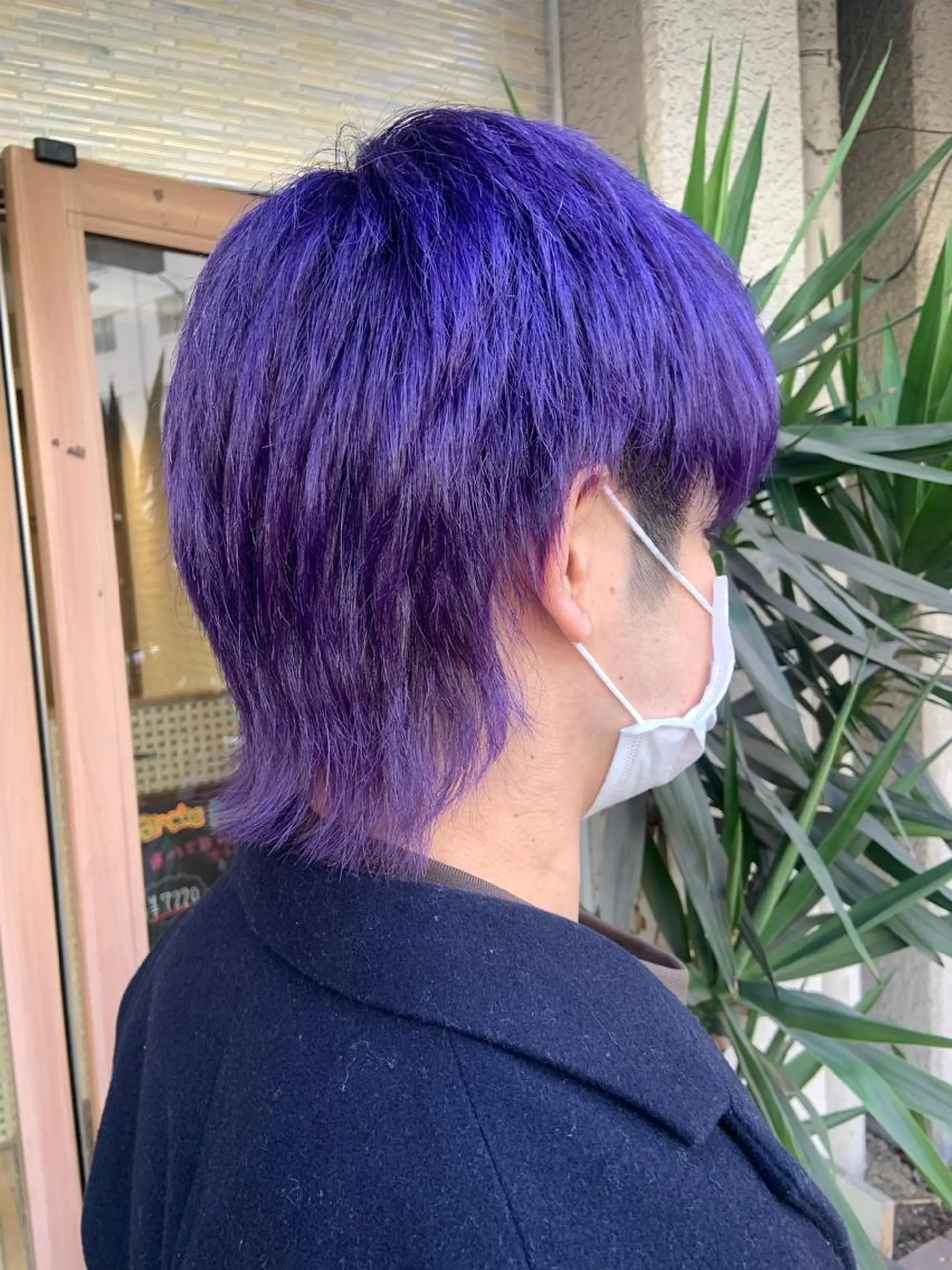 ショート カラー 🤍透明感/韓国風 🤍サクラギヒトミのヘアスタイル