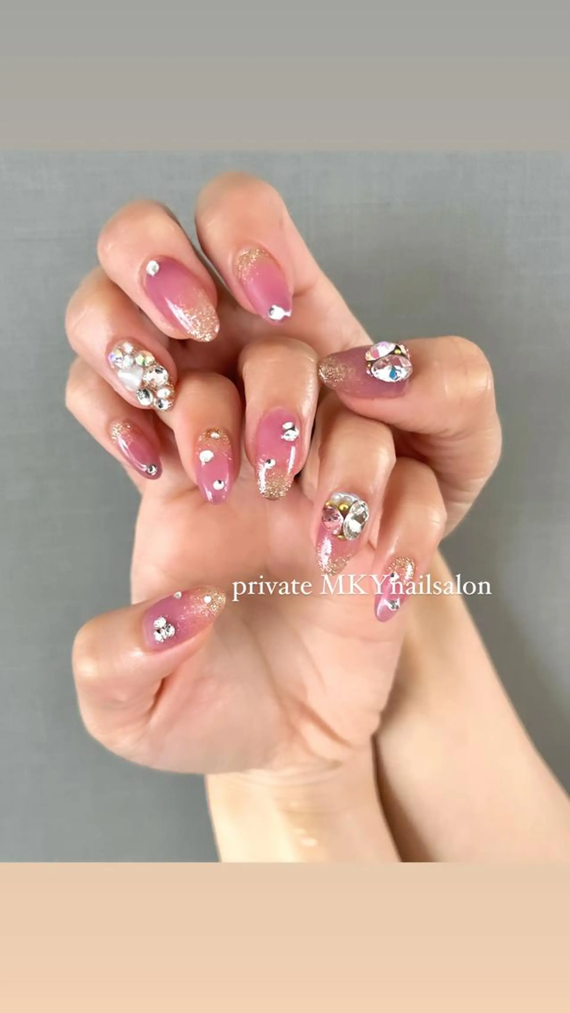 ネイル MKY salonのネイルデザイン